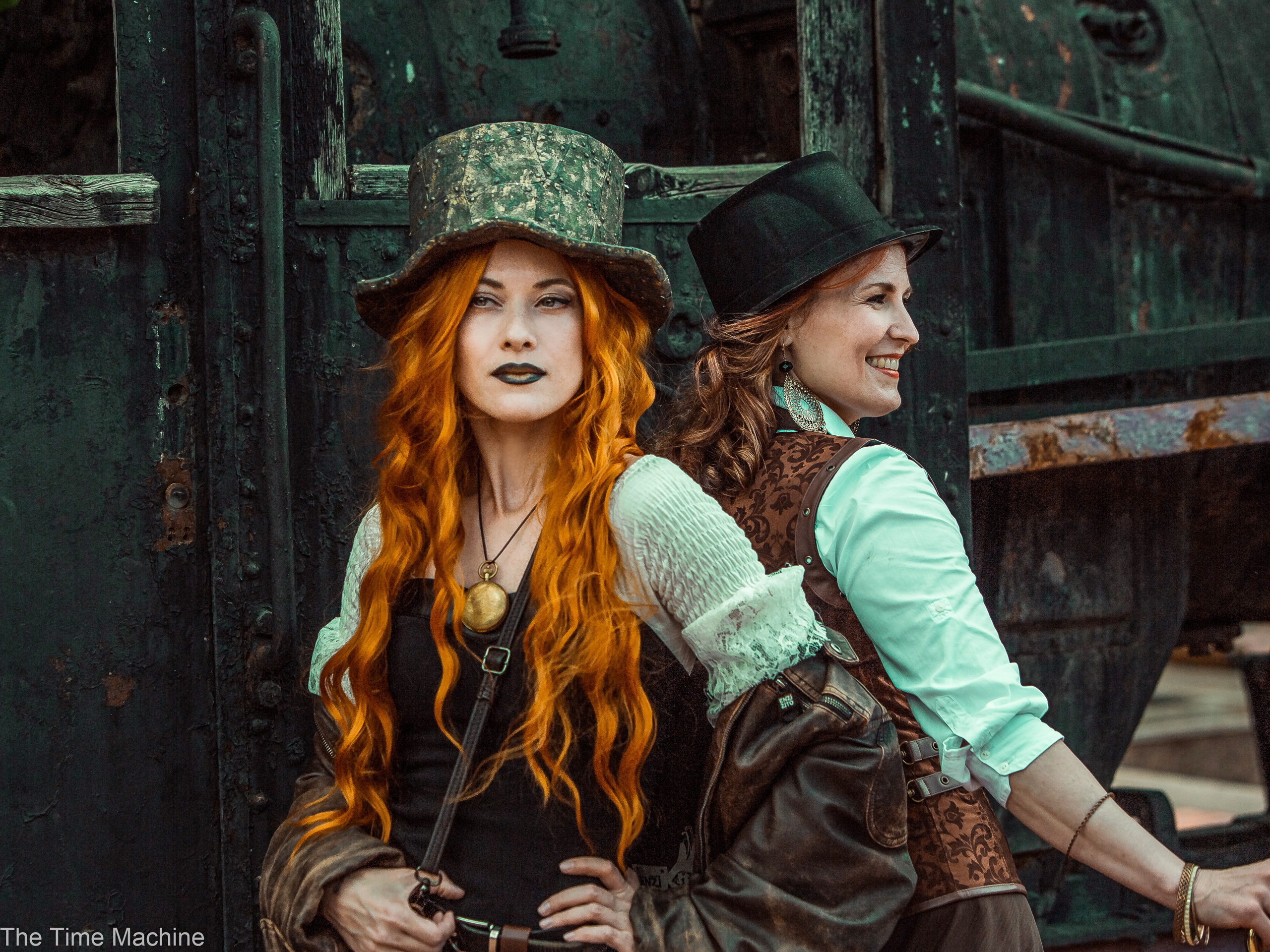 Стимпанк. 2022 Фотопленер, организатор Ирина Воинкова. Фотограф для маркетплейсов Михаил Бове