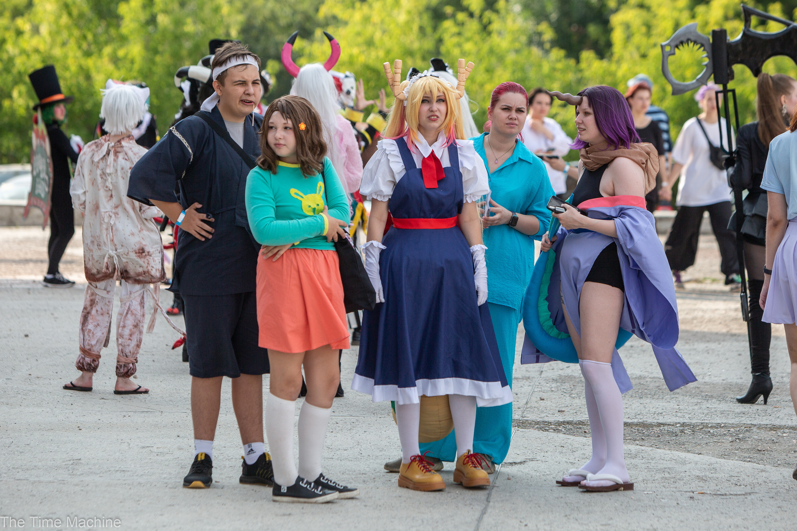 Фестиваль АзияБриз 2022: Подземелья и драконы. Фотограф для маркетплейсов Михаил Бове