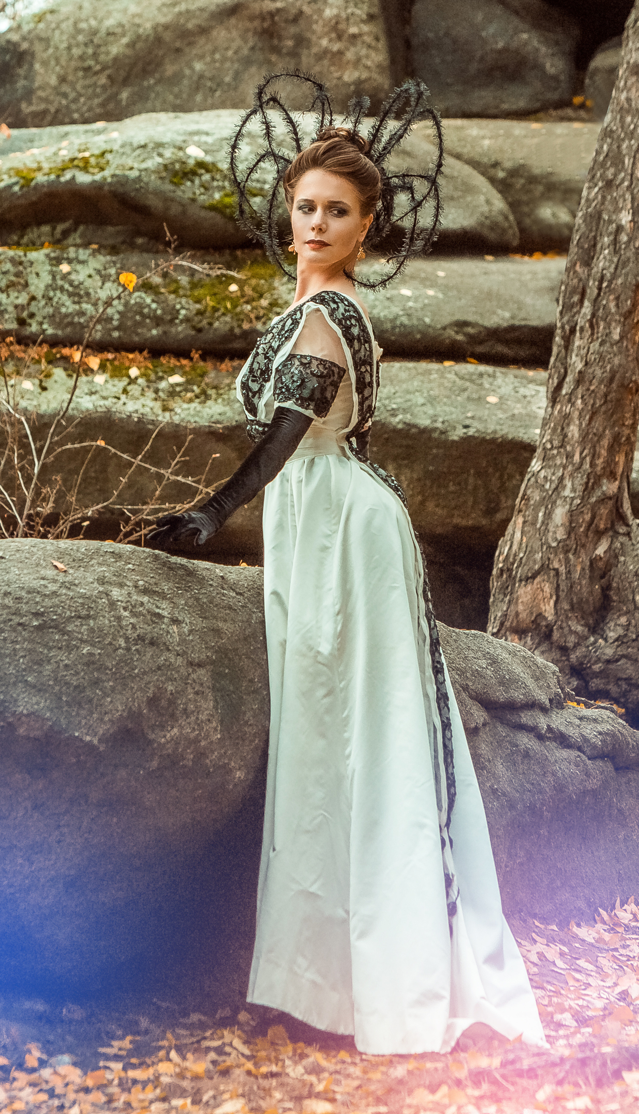 Фото — пленэр «Halloween» МИХАИЛ БОВЕ. Фотограф для маркетплейсов Михаил Бове