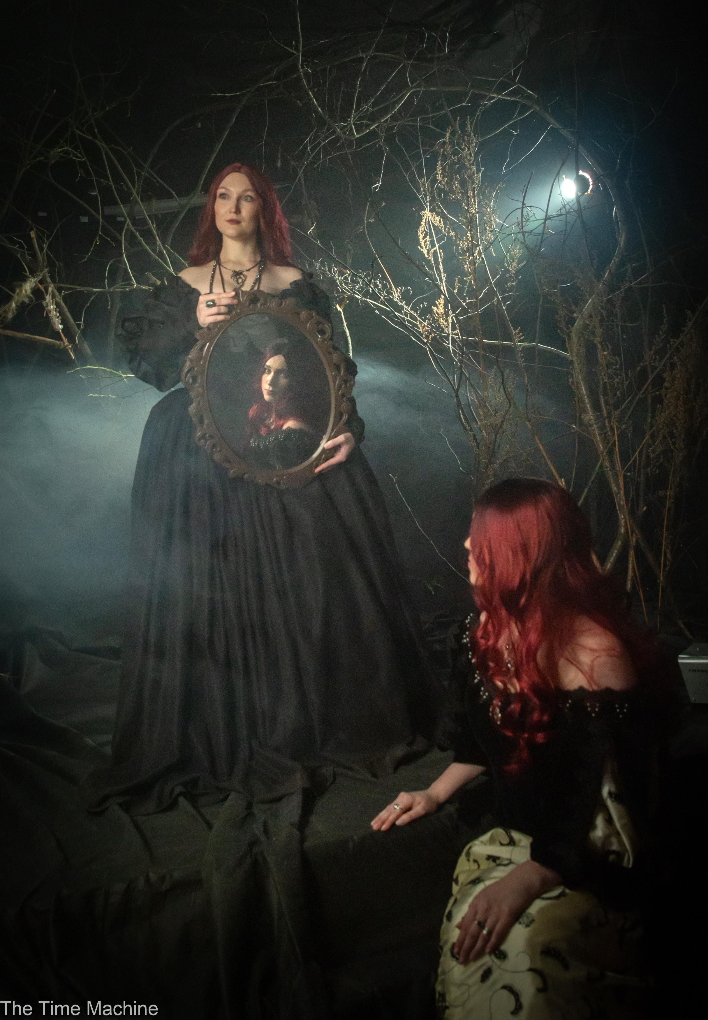 «Ведьмы. Салемские истории.» МИХАИЛ БОВЕ. Фотограф для маркетплейсов Михаил Бове