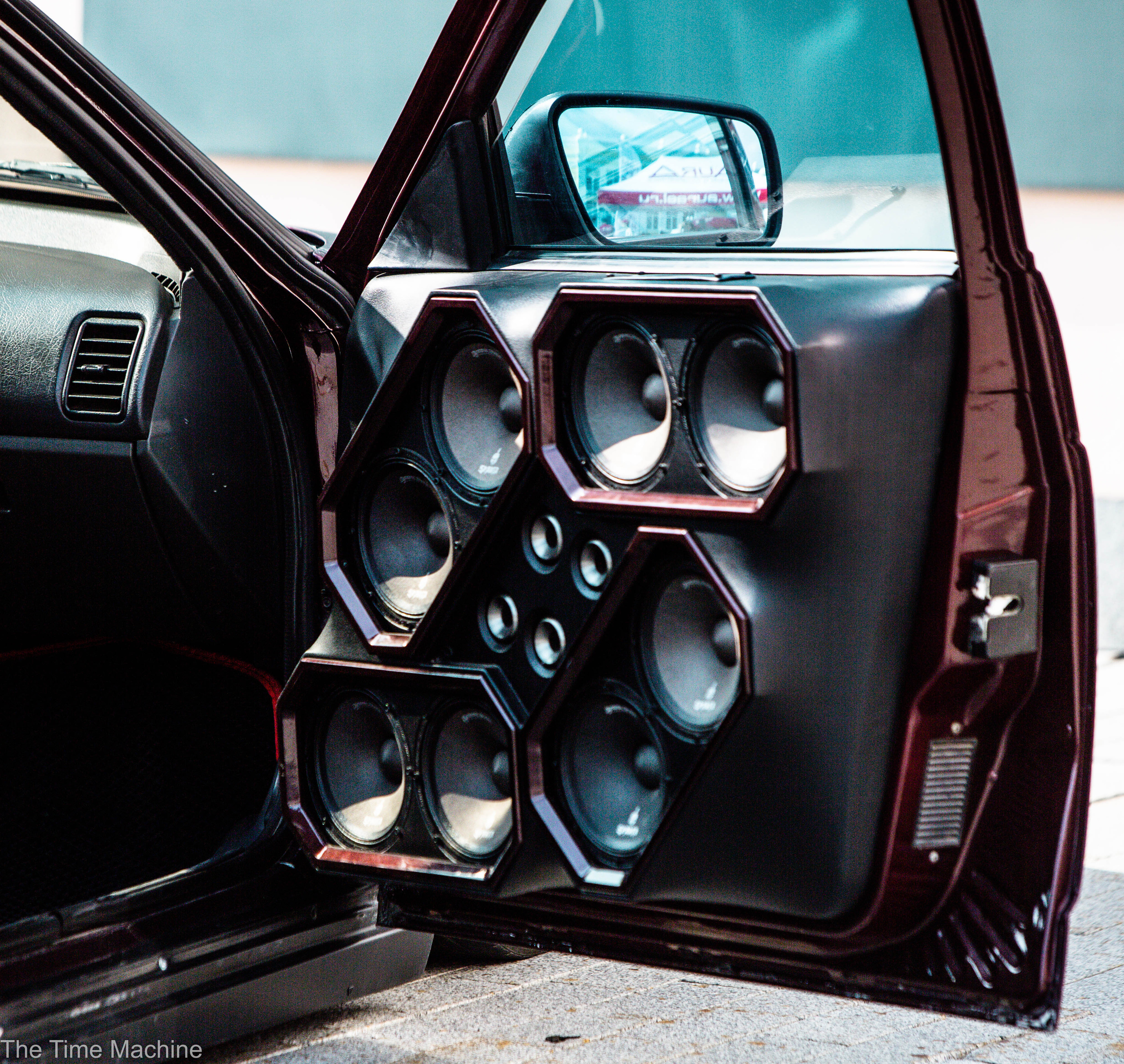 Большой Уральский Автофест 2022. Фотограф для маркетплейсов Михаил Бове