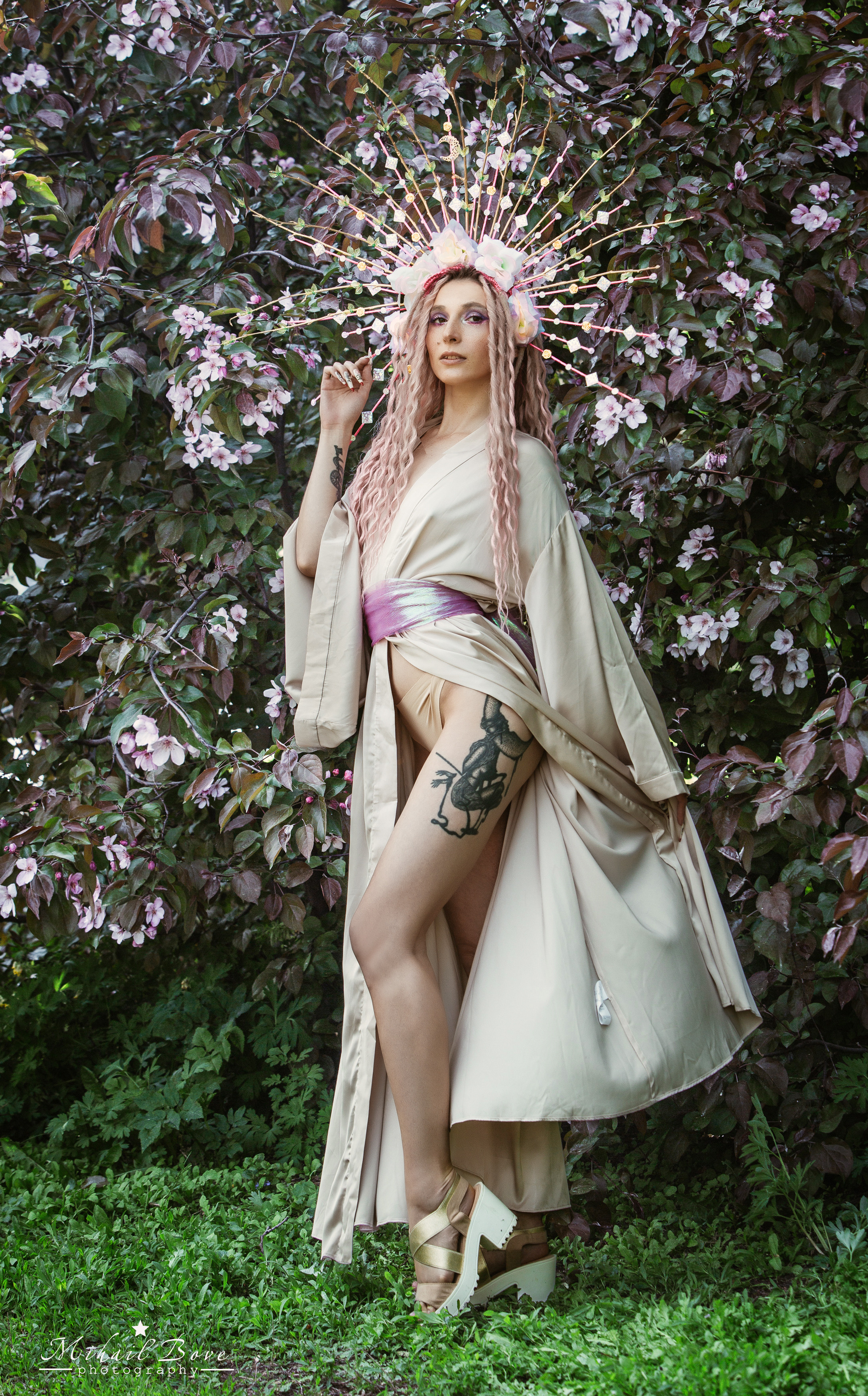 Фотопленер -"Весенний» 2022. Фотограф для маркетплейсов Михаил Бове