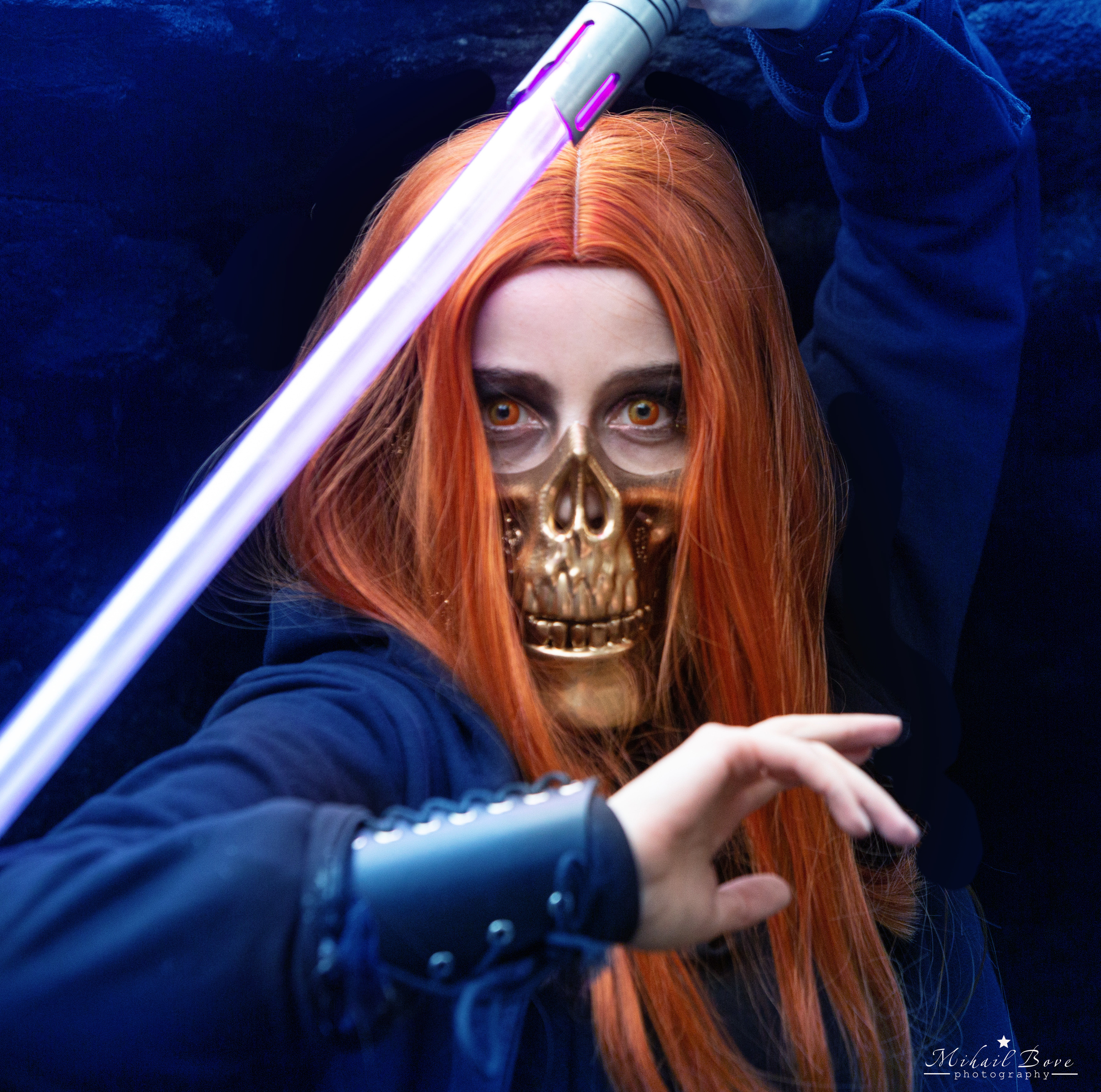 Фото — пленэр «Halloween» МИХАИЛ БОВЕ. Фотограф для маркетплейсов Михаил Бове