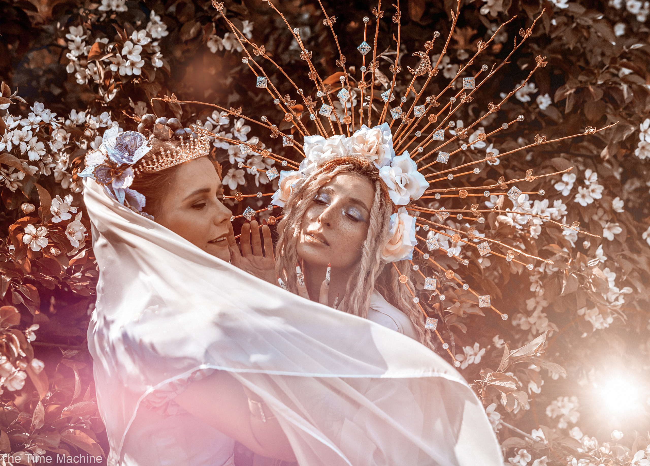 Фотопленер -"Весенний» 2022. Фотограф для маркетплейсов Михаил Бове