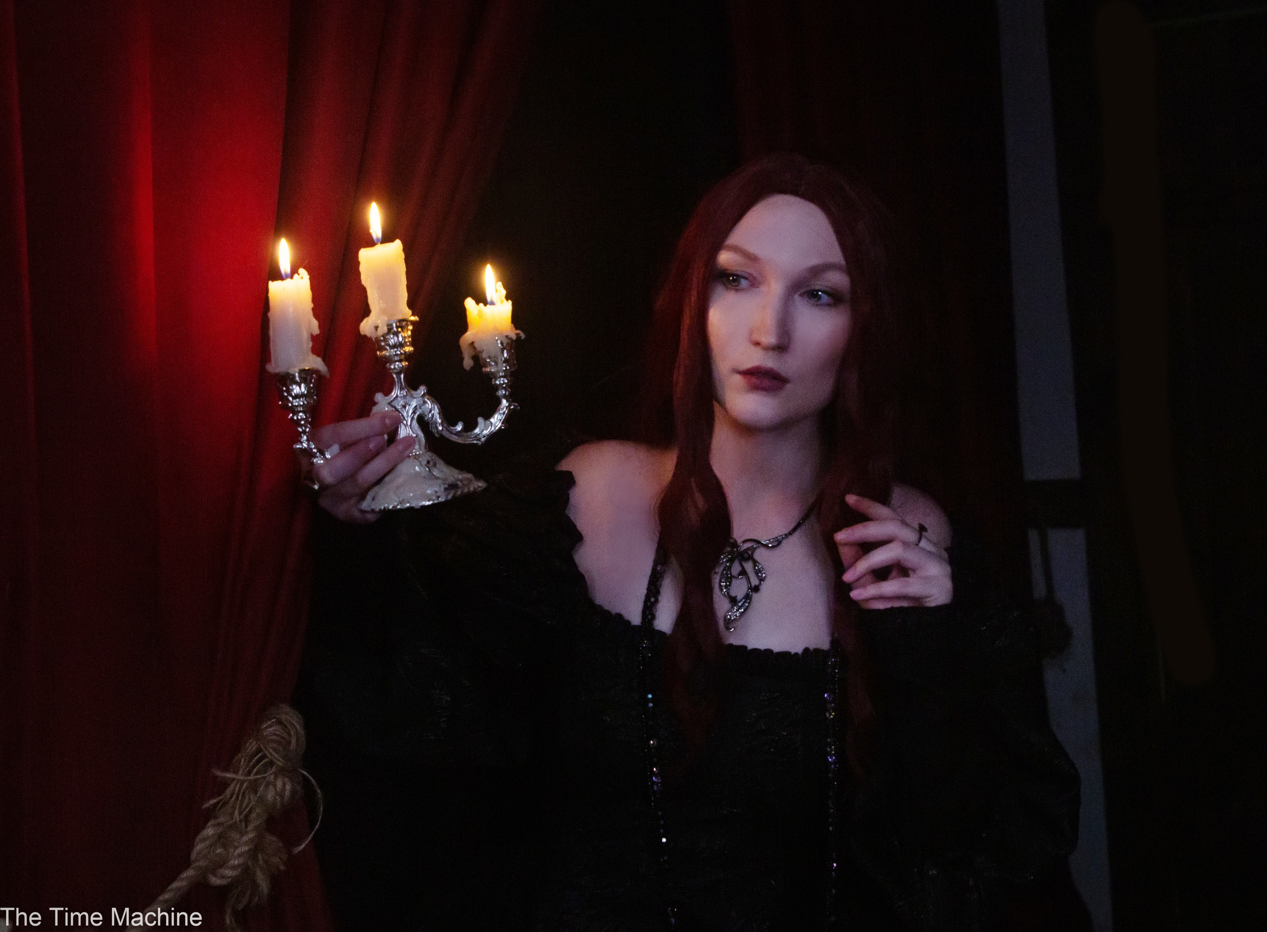 «Ведьмы. Салемские истории.» МИХАИЛ БОВЕ. Фотограф для маркетплейсов Михаил Бове