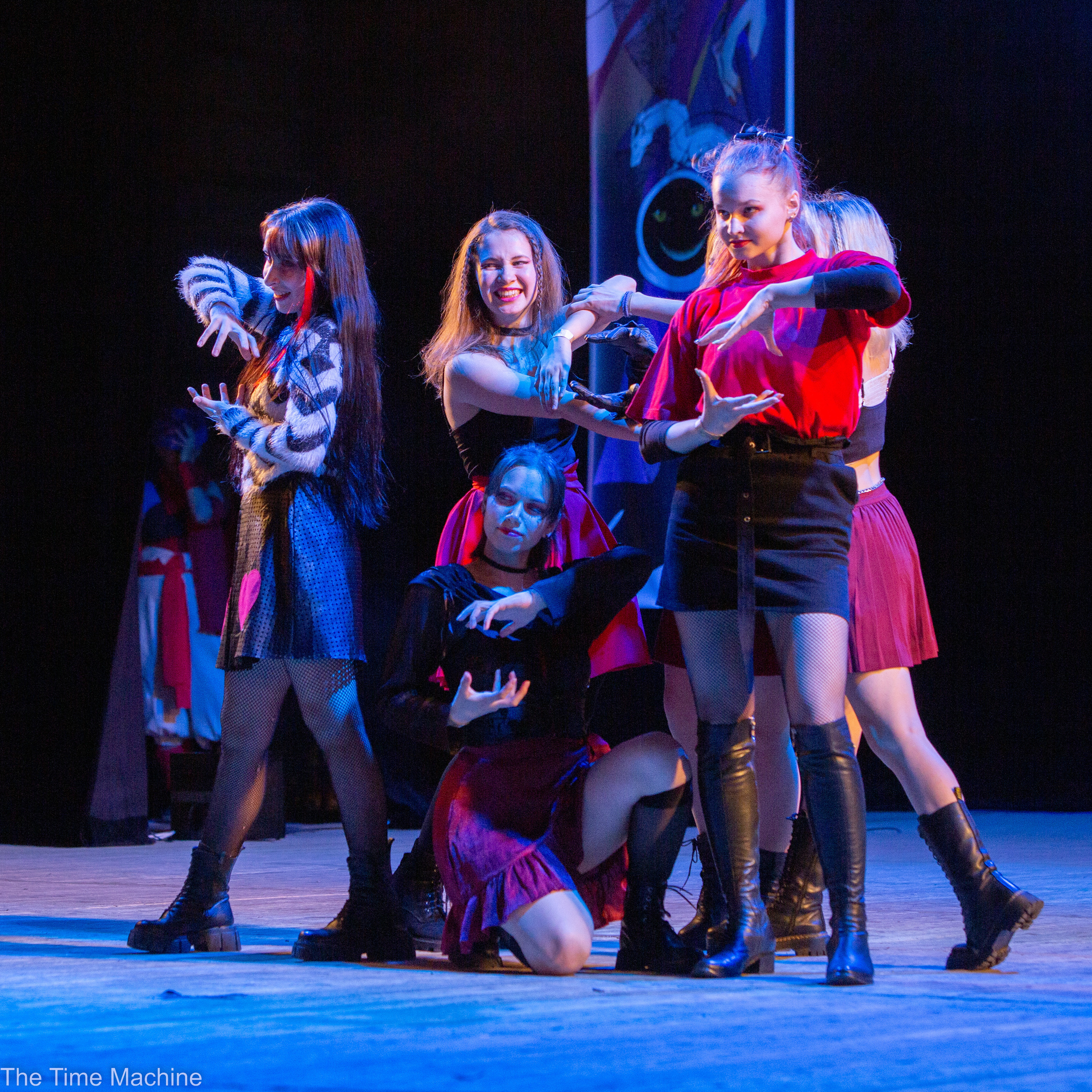 ГОТИКФЕСТ 13.11.22 ДК ЛАВРОВА МИХАИЛ БОВЕ. Фотограф для маркетплейсов Михаил Бове