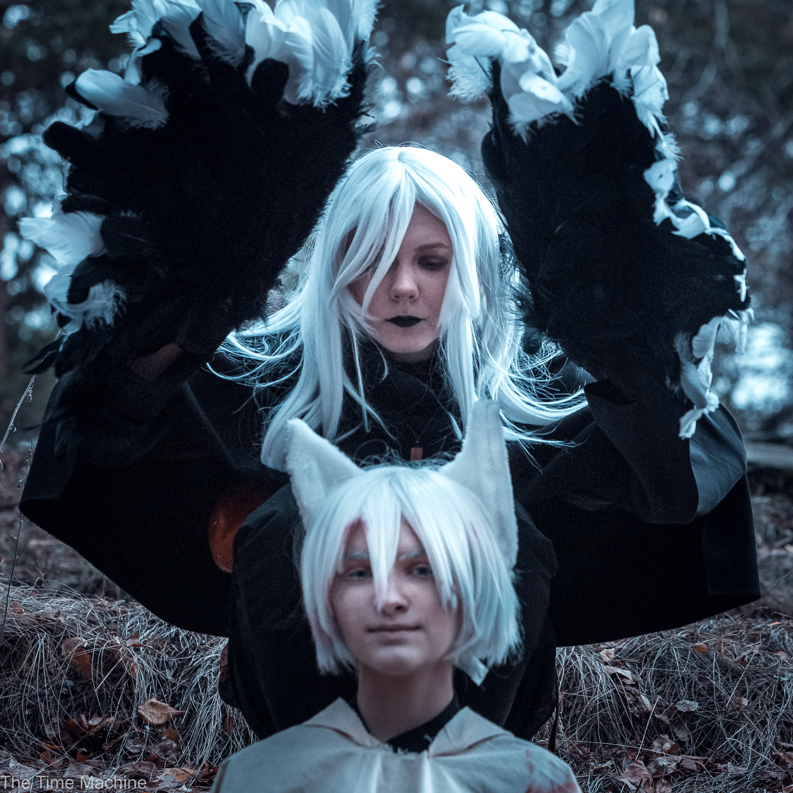 Фото — пленэр «Halloween» МИХАИЛ БОВЕ. Фотограф для маркетплейсов Михаил Бове