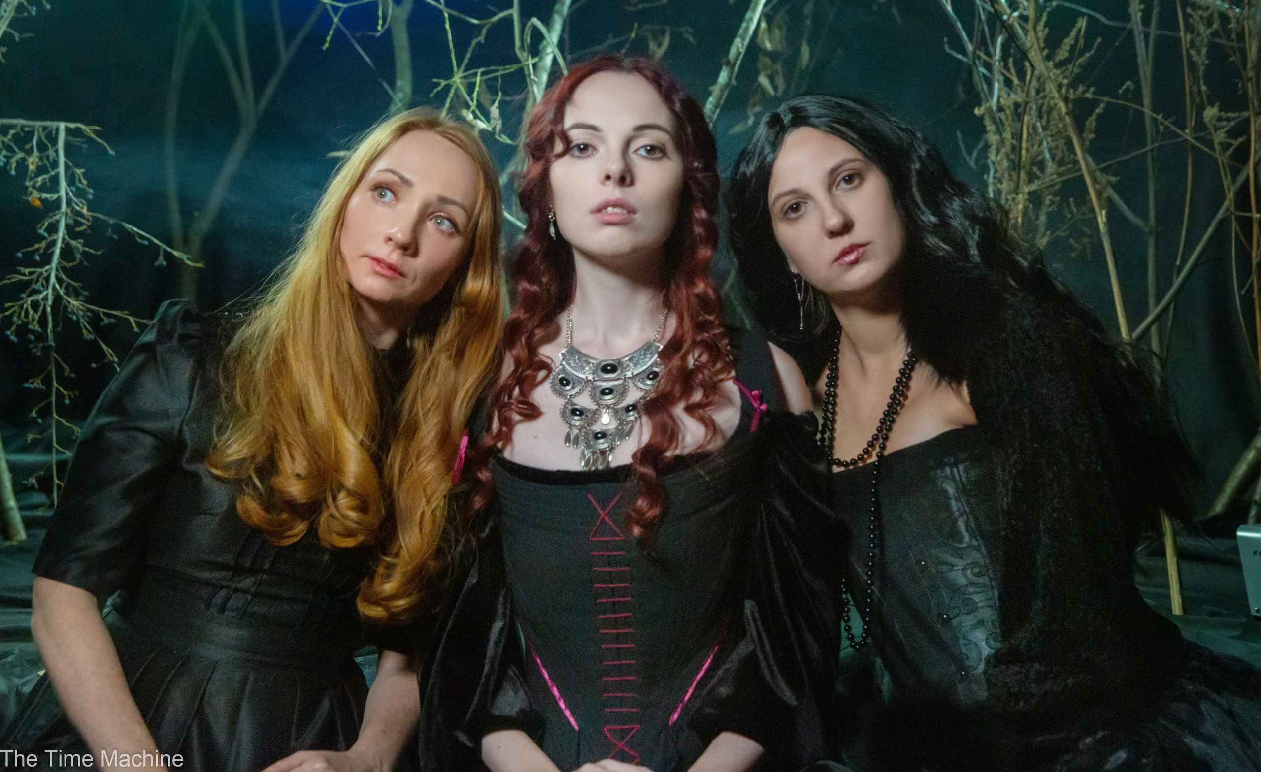 «Ведьмы. Салемские истории.» МИХАИЛ БОВЕ. Фотограф для маркетплейсов Михаил Бове