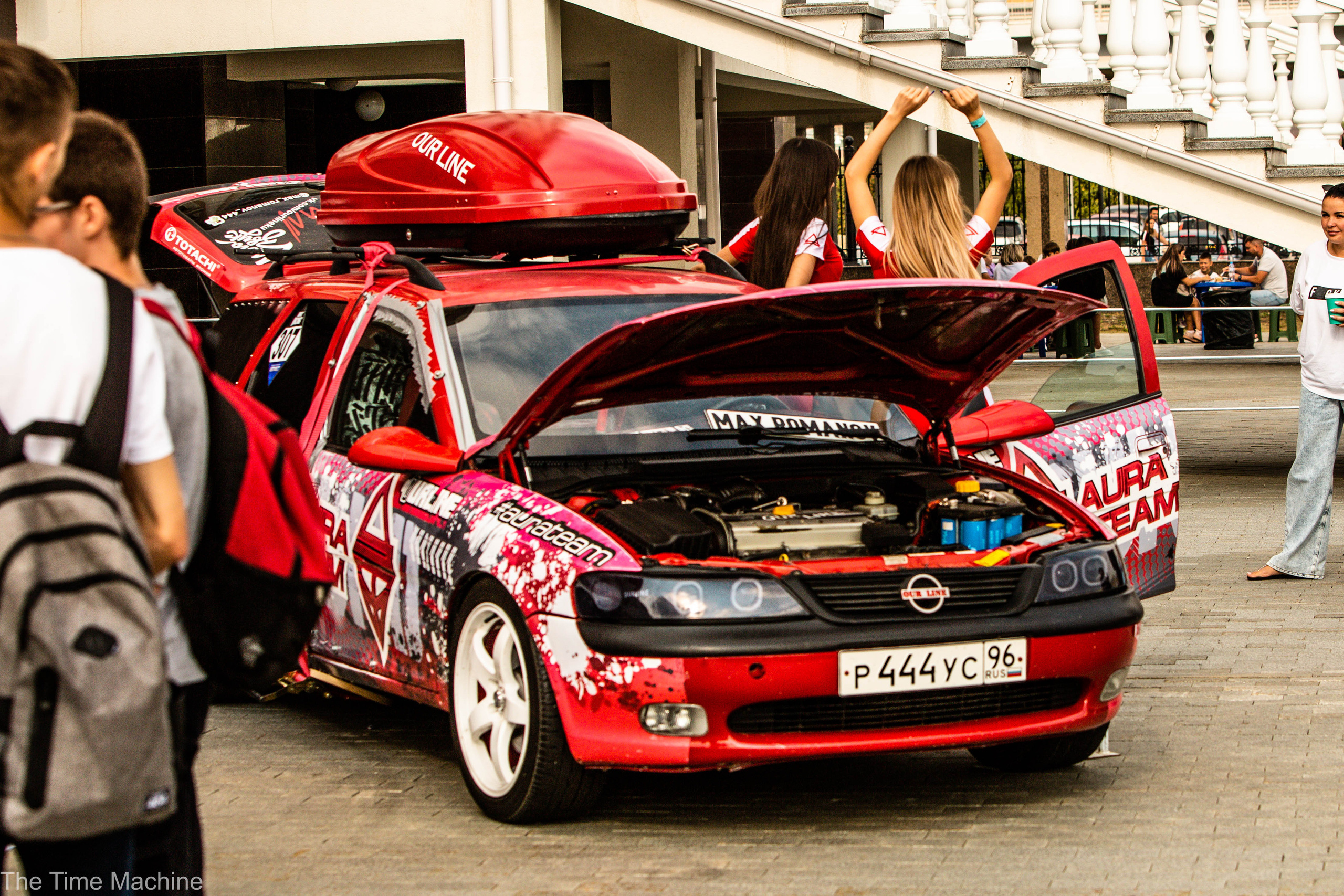 Большой Уральский Автофест 2022. Фотограф для маркетплейсов Михаил Бове