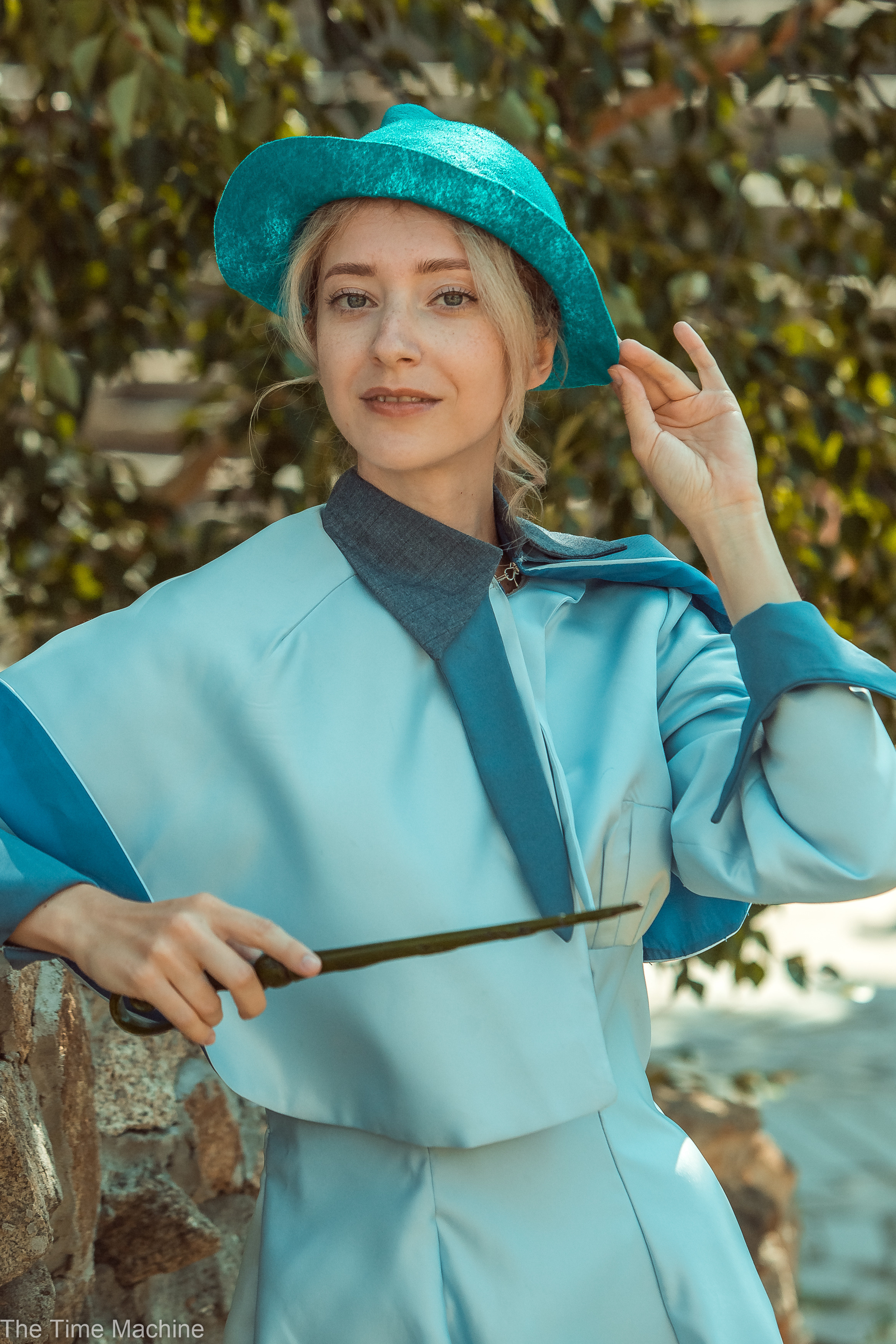 Фото — пленэр «Добро пожаловать в Хогвартс!» 2022. Фотограф для маркетплейсов Михаил Бове