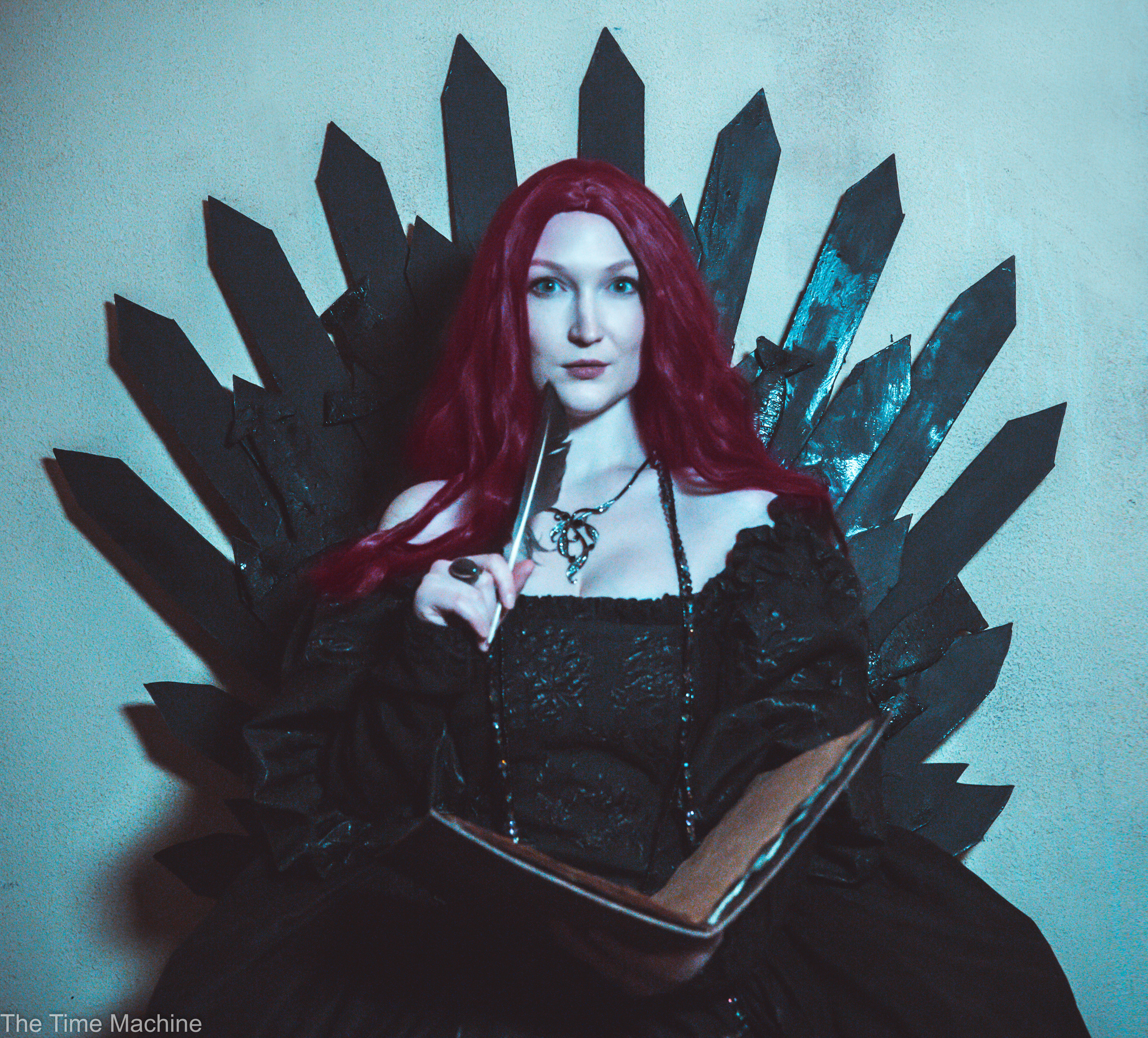 «Ведьмы. Салемские истории.» МИХАИЛ БОВЕ. Фотограф для маркетплейсов Михаил Бове