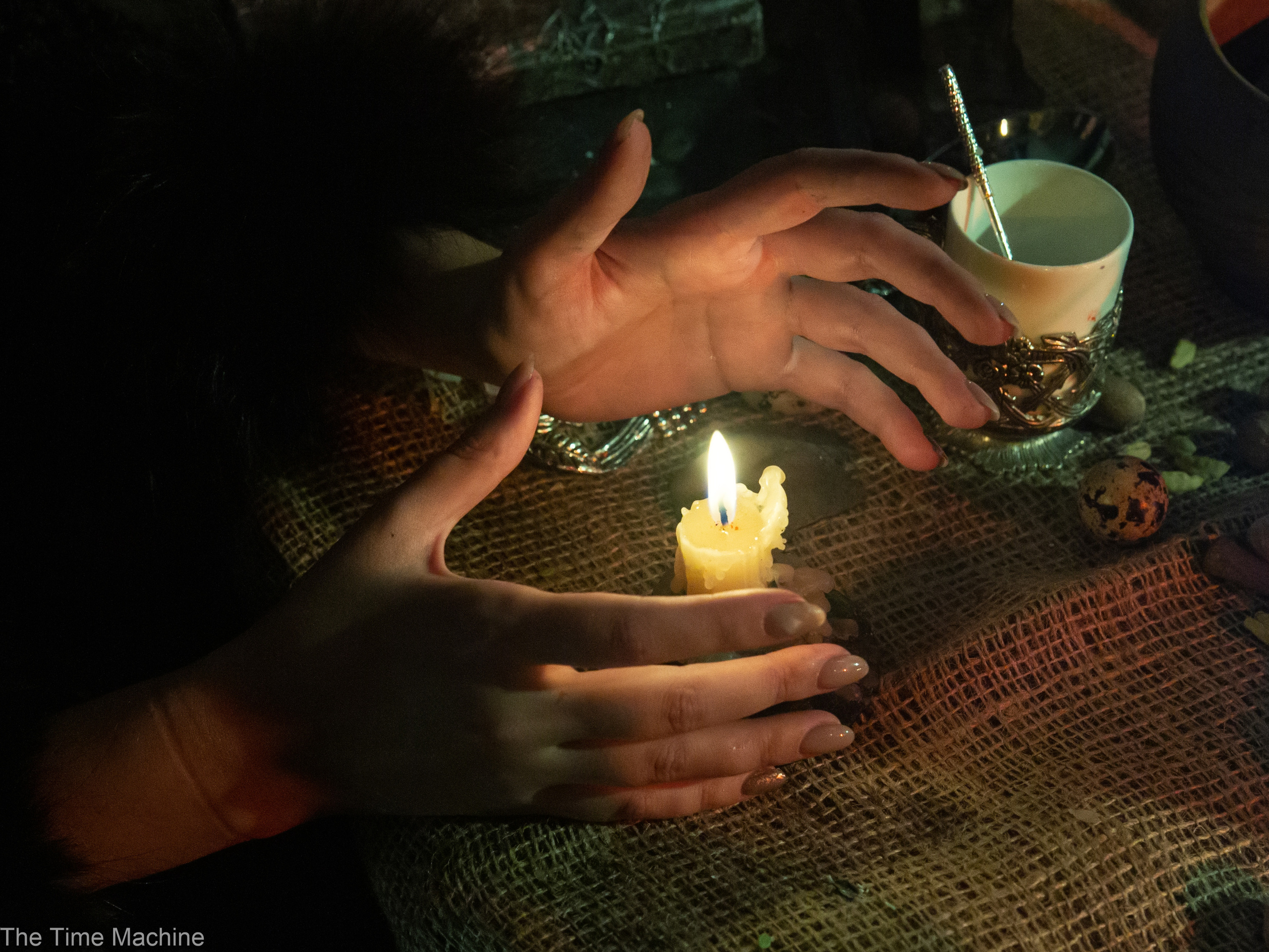 «Ведьмы. Салемские истории.» МИХАИЛ БОВЕ. Фотограф для маркетплейсов Михаил Бове