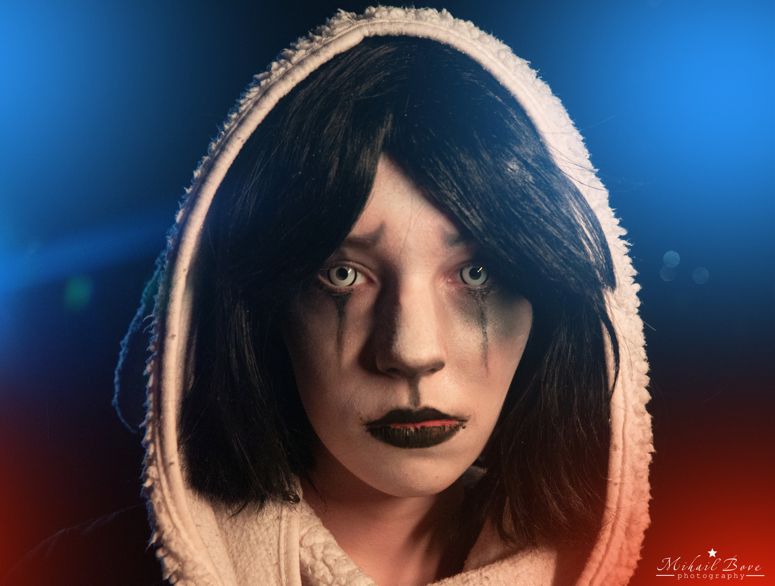 Фото — пленэр «Halloween» МИХАИЛ БОВЕ. Фотограф для маркетплейсов Михаил Бове