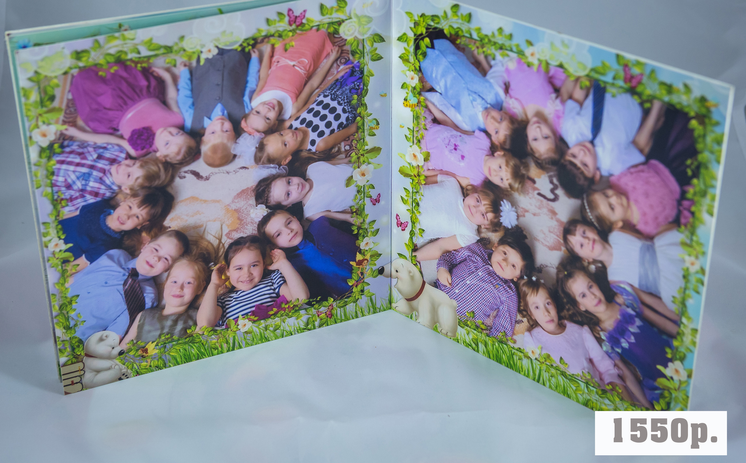 Детский сад. Фотограф для маркетплейсов Михаил Бове