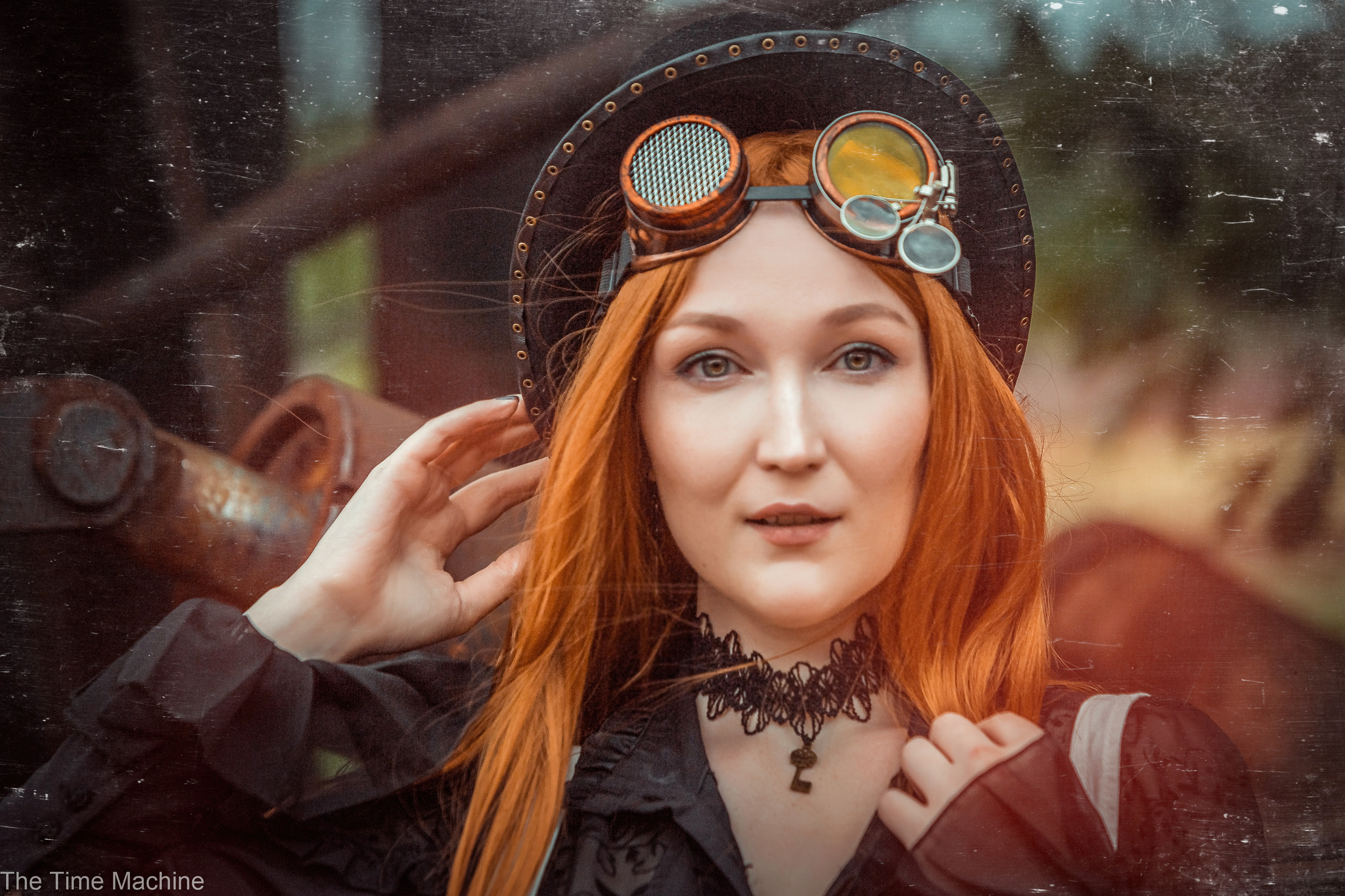 Стимпанк. 2022 Фотопленер, организатор Ирина Воинкова. Фотограф для маркетплейсов Михаил Бове