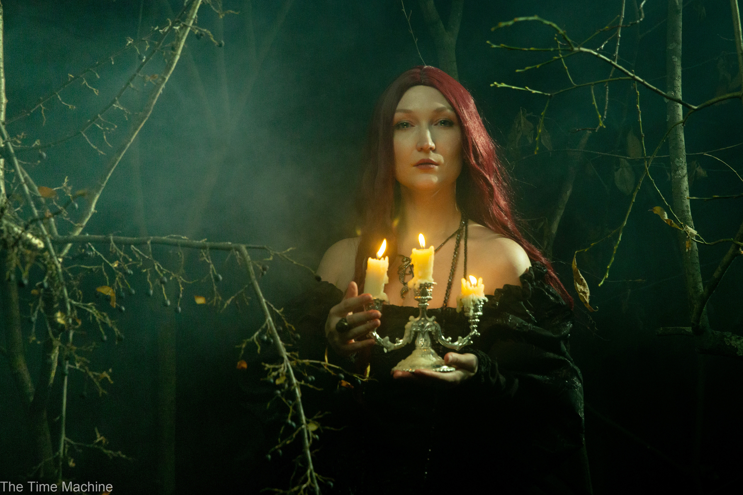 «Ведьмы. Салемские истории.» МИХАИЛ БОВЕ. Фотограф для маркетплейсов Михаил Бове