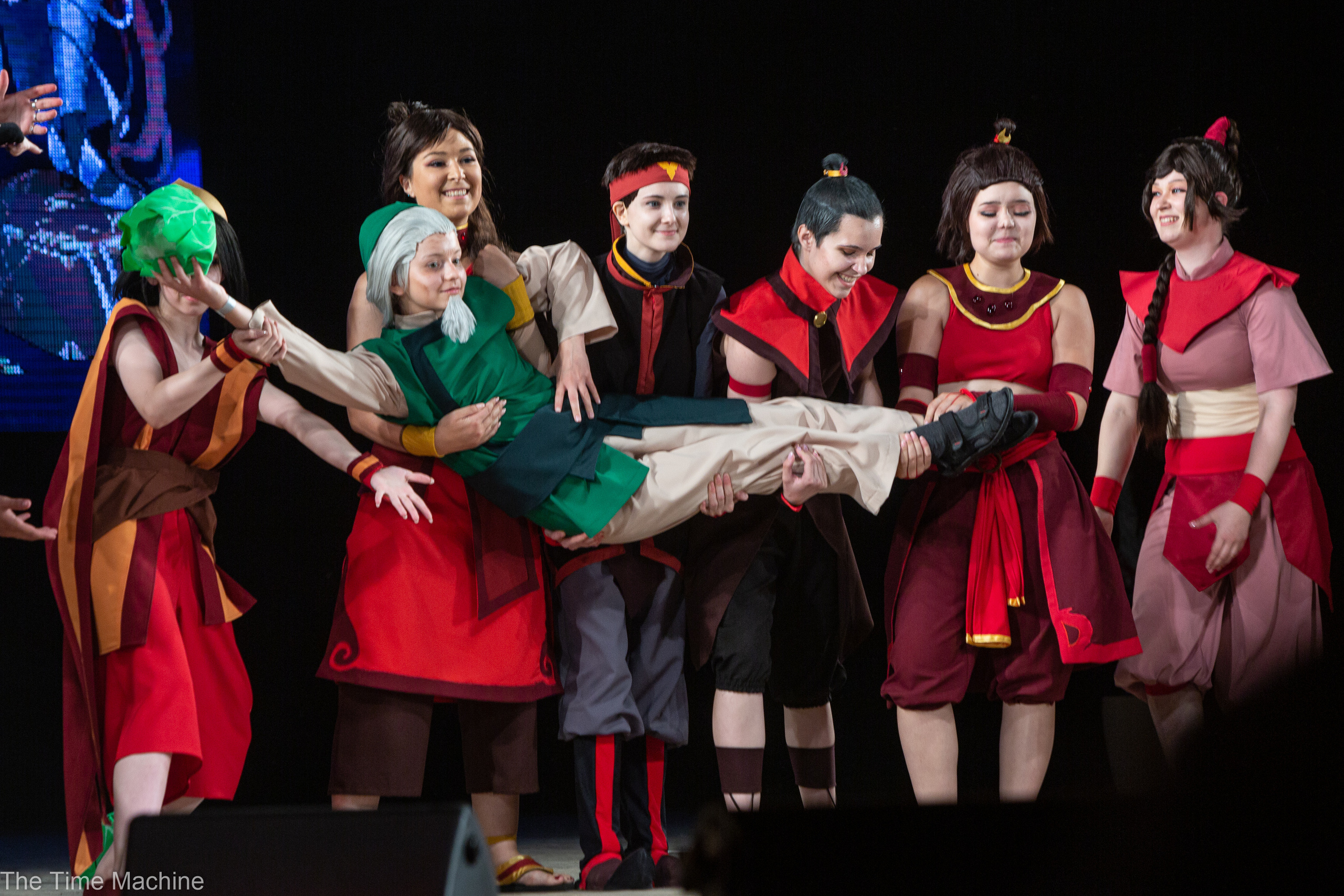 Фестиваль АзияБриз 2022: Подземелья и драконы. Фотограф для маркетплейсов Михаил Бове