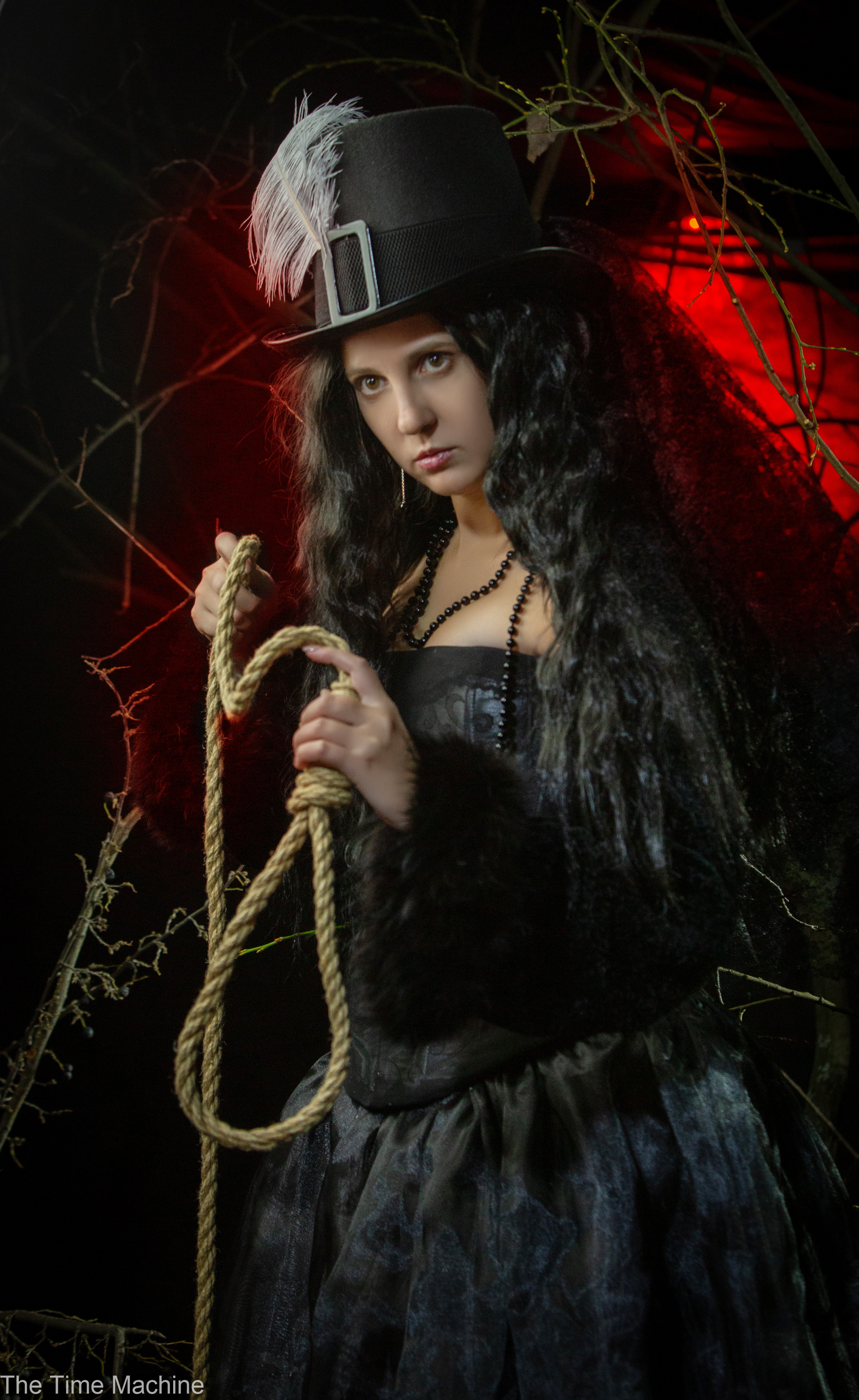 «Ведьмы. Салемские истории.» МИХАИЛ БОВЕ. Фотограф для маркетплейсов Михаил Бове