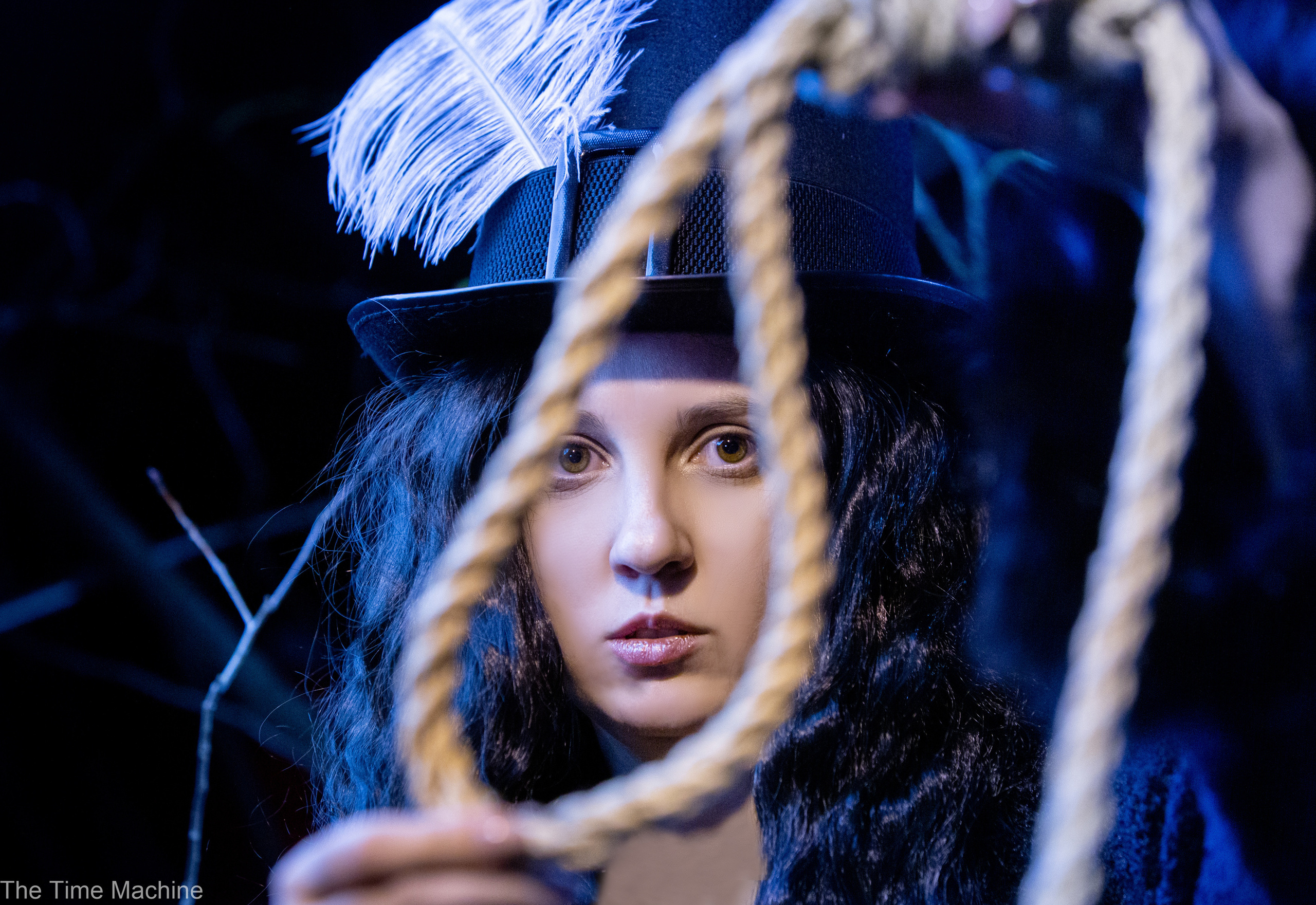 «Ведьмы. Салемские истории.» МИХАИЛ БОВЕ. Фотограф для маркетплейсов Михаил Бове