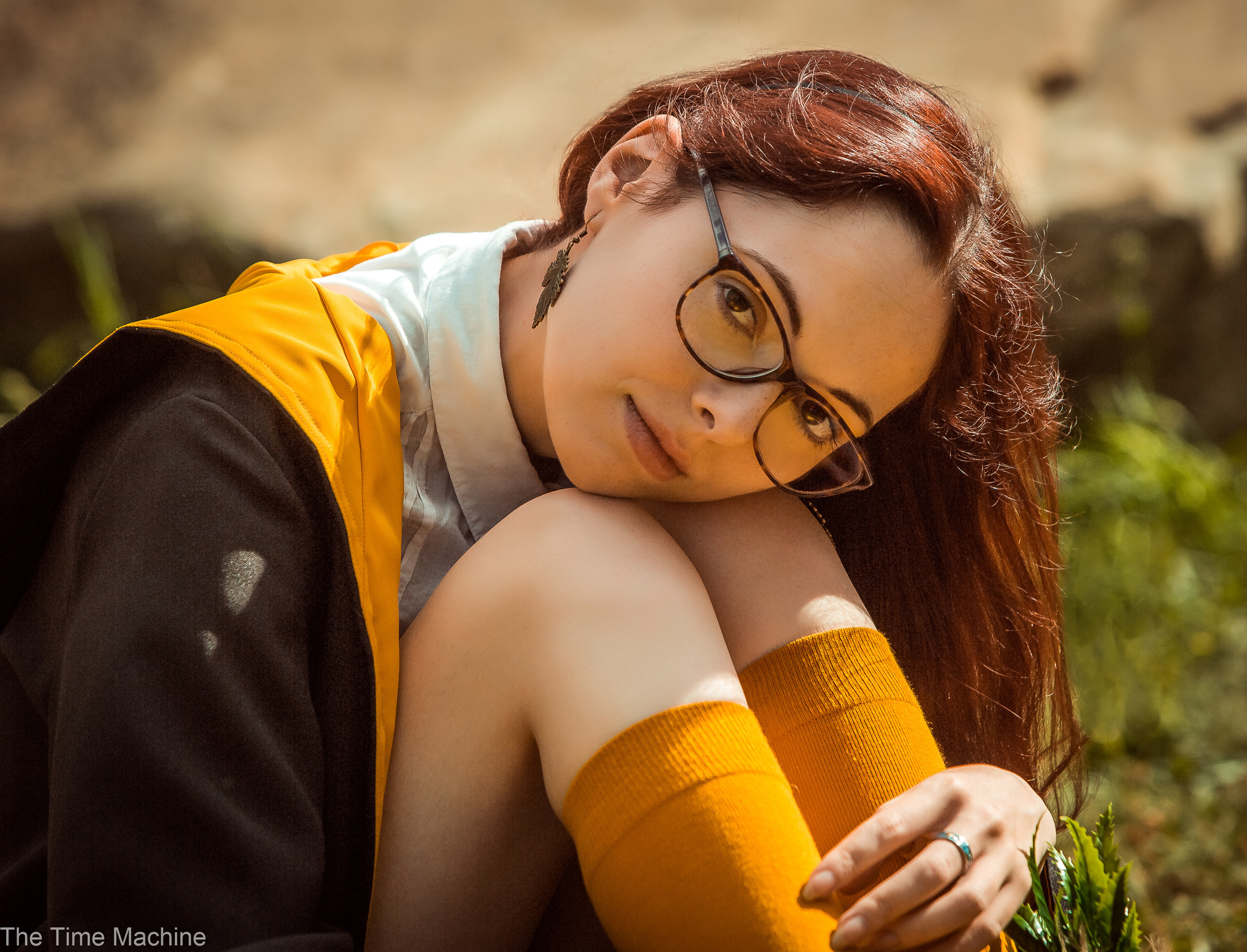 Фото — пленэр «Добро пожаловать в Хогвартс!» 2022. Фотограф для маркетплейсов Михаил Бове