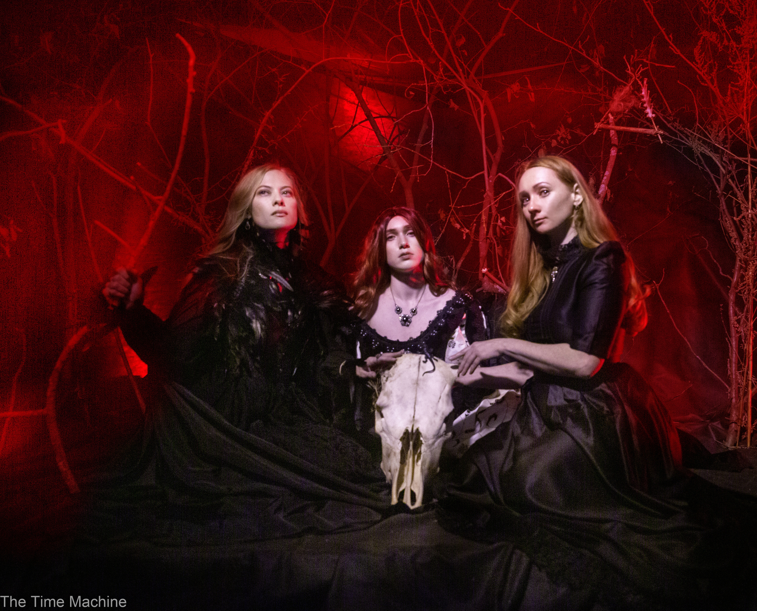 «Ведьмы. Салемские истории.» МИХАИЛ БОВЕ. Фотограф для маркетплейсов Михаил Бове