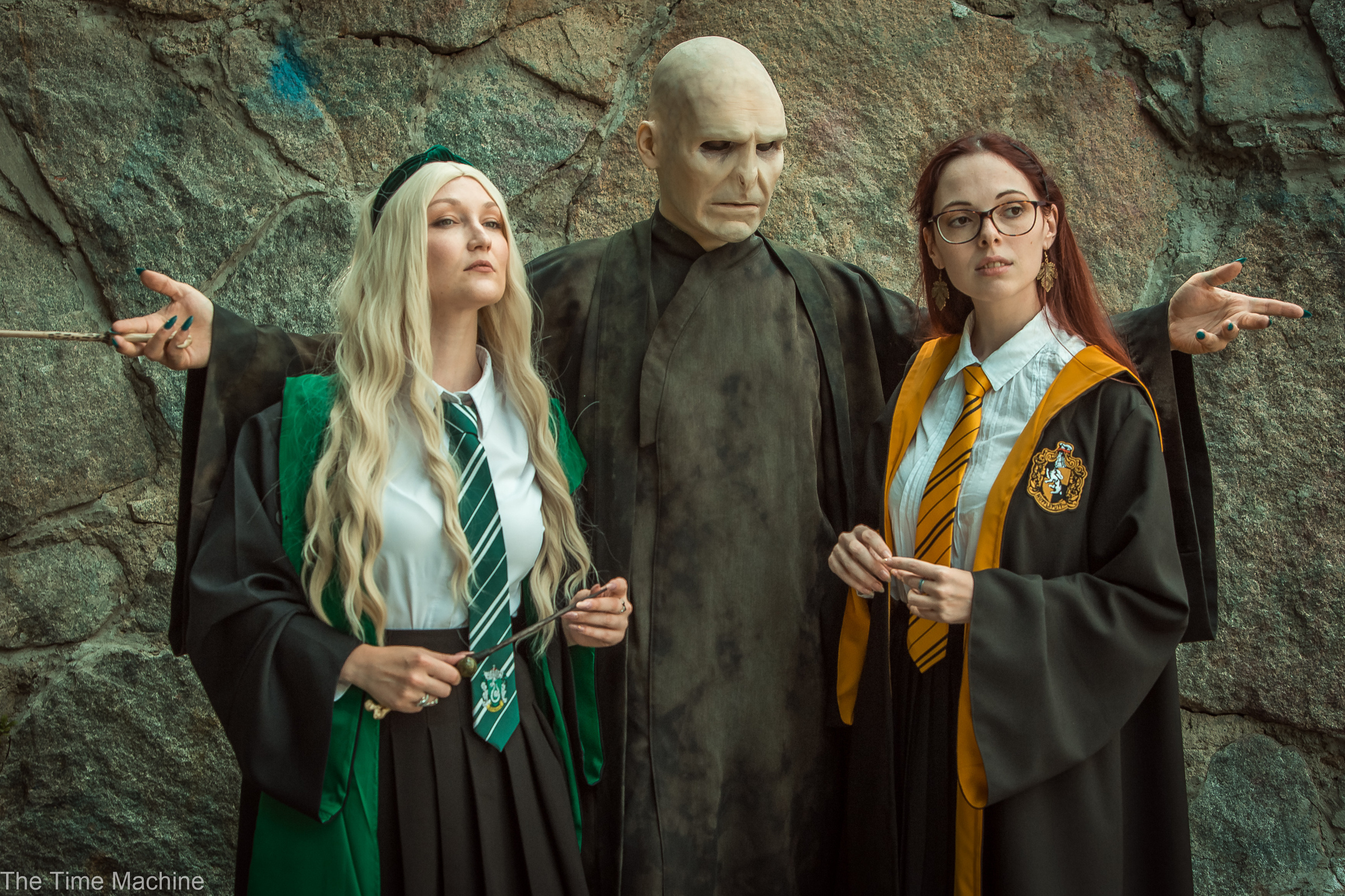 Фото — пленэр «Добро пожаловать в Хогвартс!» 2022. Фотограф для маркетплейсов Михаил Бове