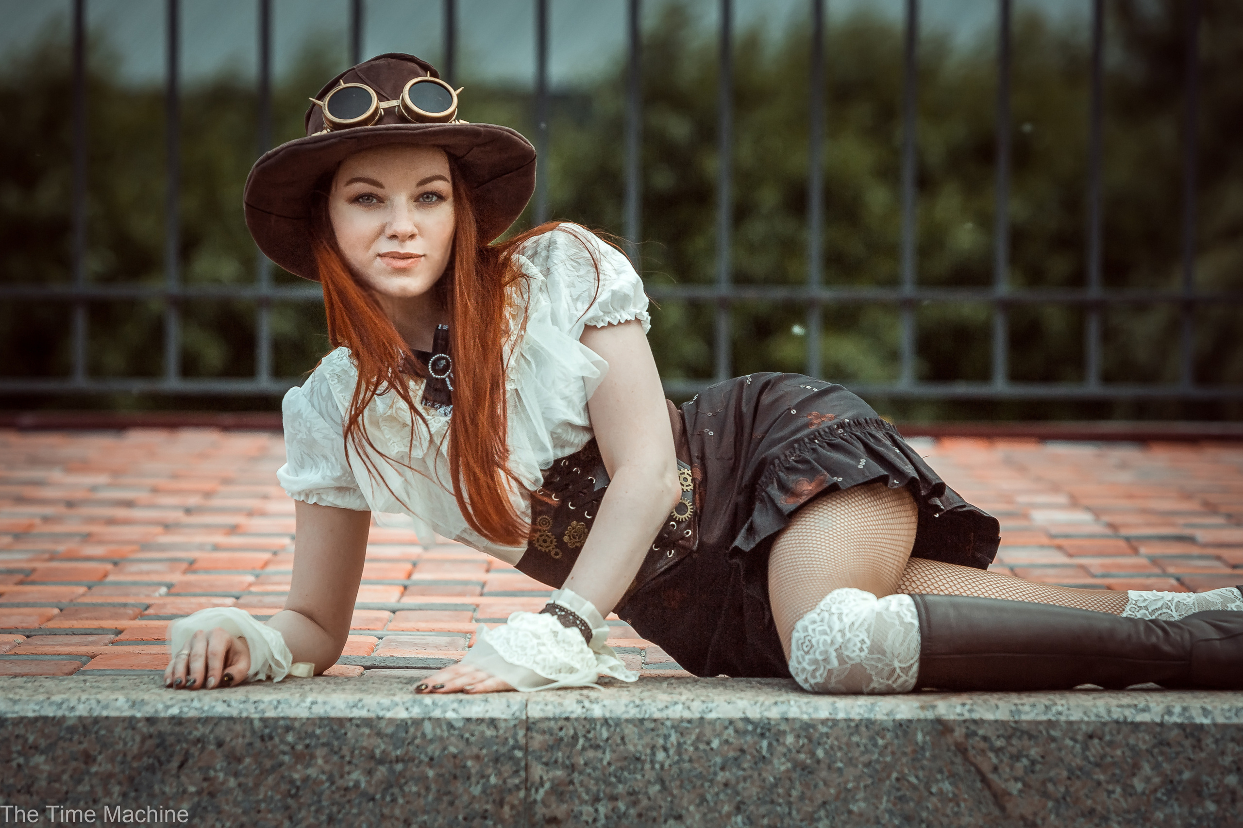 Стимпанк. 2022 Фотопленер, организатор Ирина Воинкова. Фотограф для маркетплейсов Михаил Бове