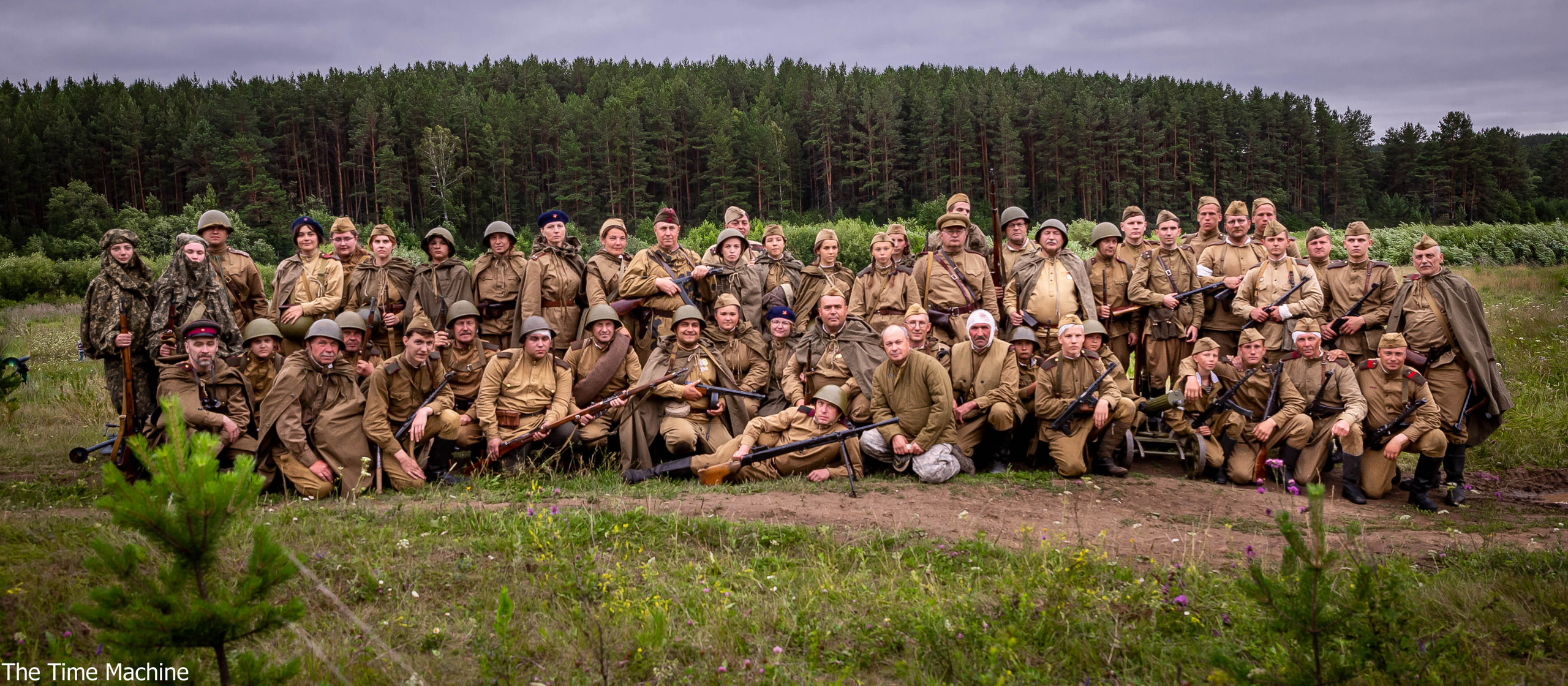 Покровский РубежЪ 2021. Фотограф для маркетплейсов Михаил Бове