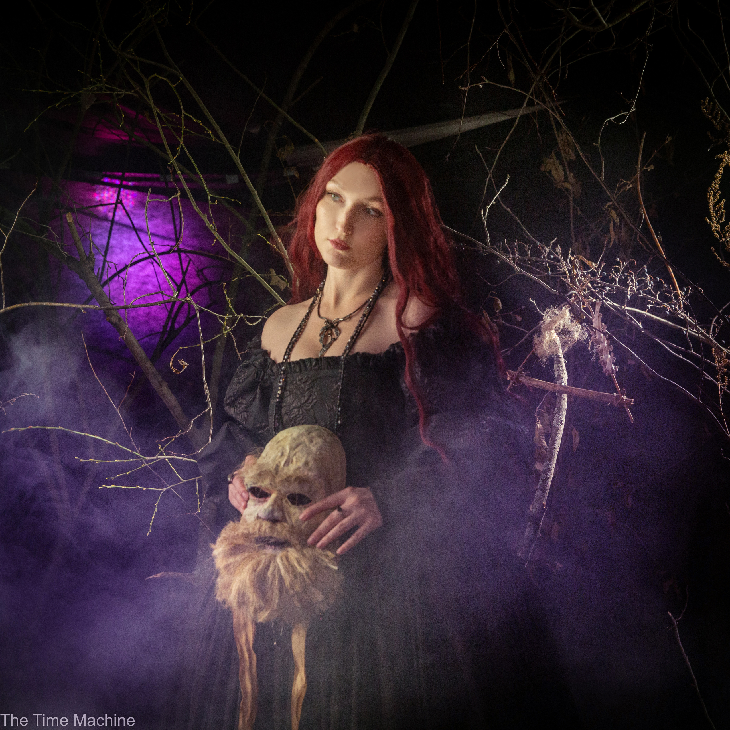 «Ведьмы. Салемские истории.» МИХАИЛ БОВЕ. Фотограф для маркетплейсов Михаил Бове