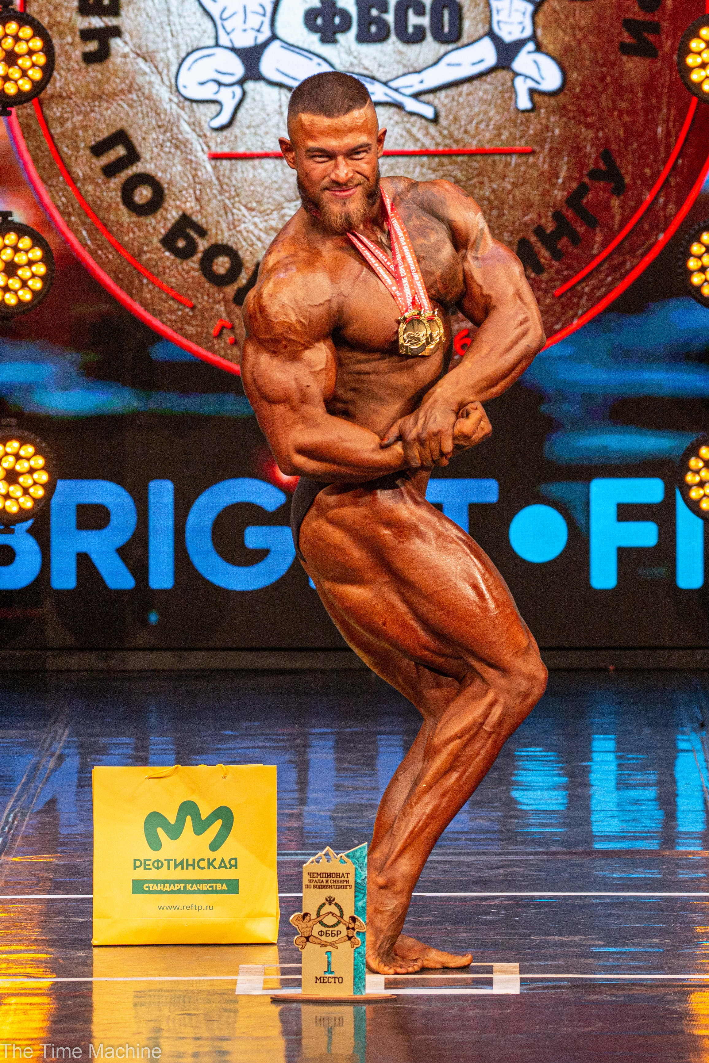 Бодибилдинг