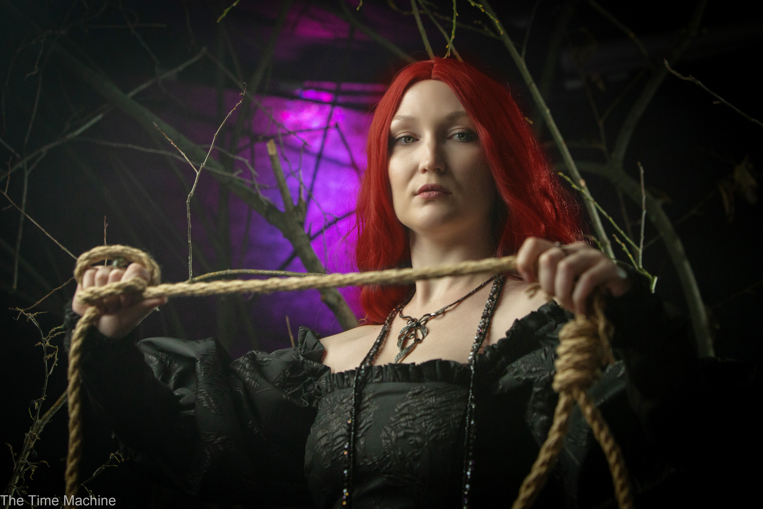 «Ведьмы. Салемские истории.» МИХАИЛ БОВЕ. Фотограф для маркетплейсов Михаил Бове