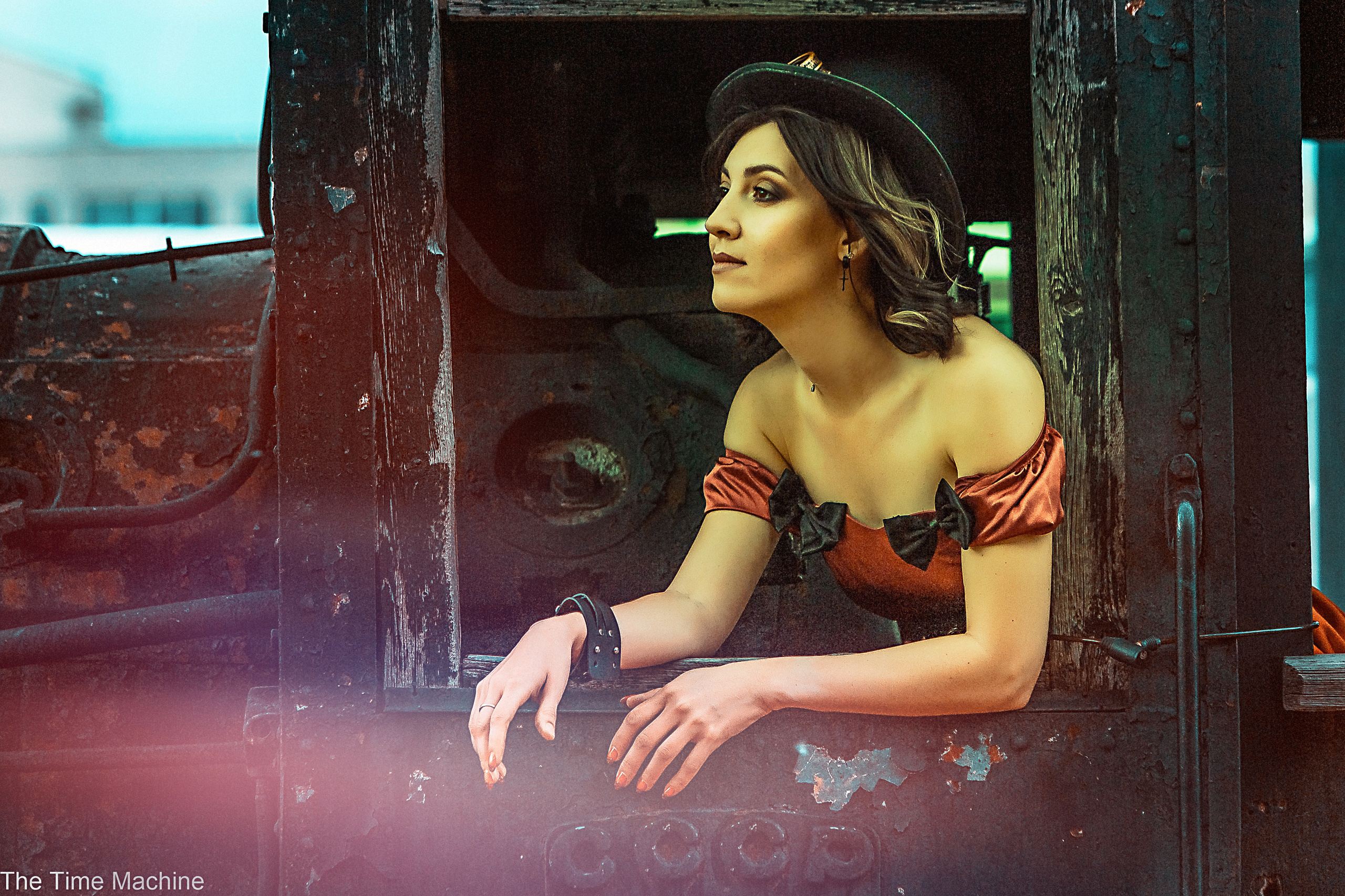 Стимпанк. 2022 Фотопленер, организатор Ирина Воинкова. Фотограф для маркетплейсов Михаил Бове