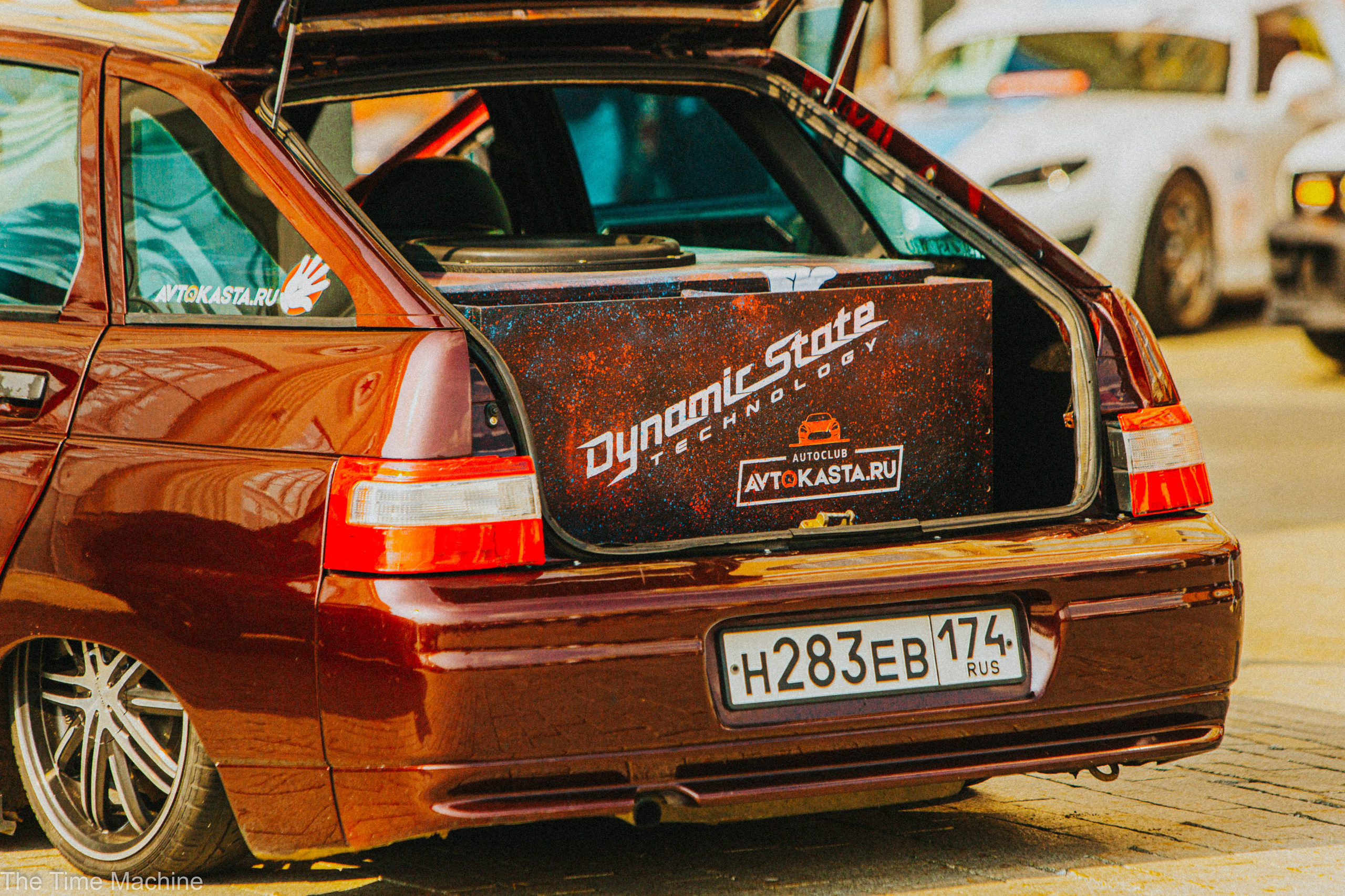 Большой Уральский Автофест 2022. Фотограф для маркетплейсов Михаил Бове