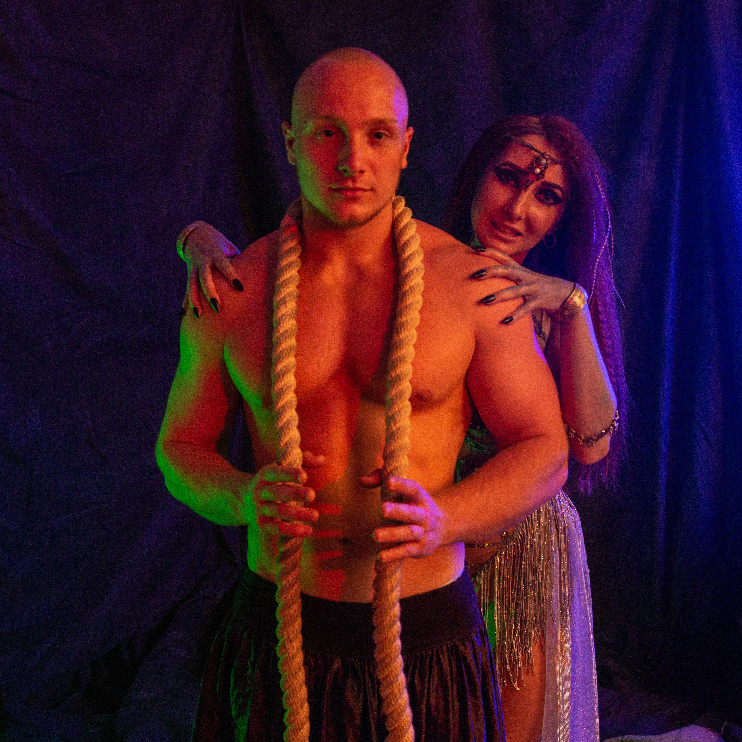 Фотопроект «Сирены» 2022. Фотограф для маркетплейсов Михаил Бове