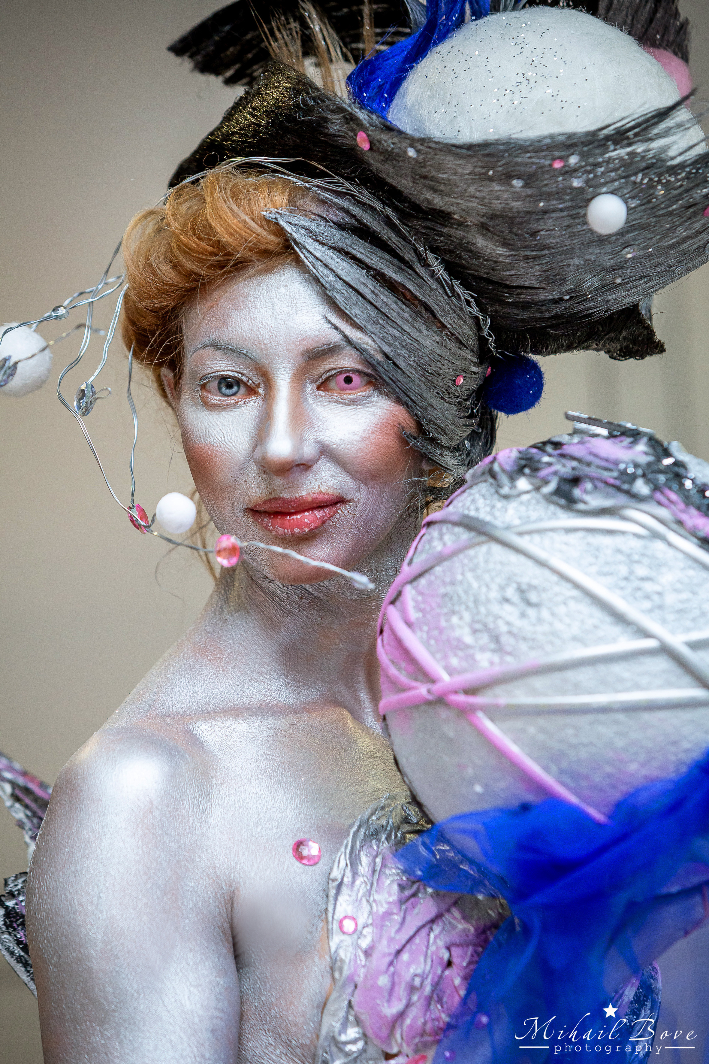 Технологии красоты 2021. Фотограф для маркетплейсов Михаил Бове