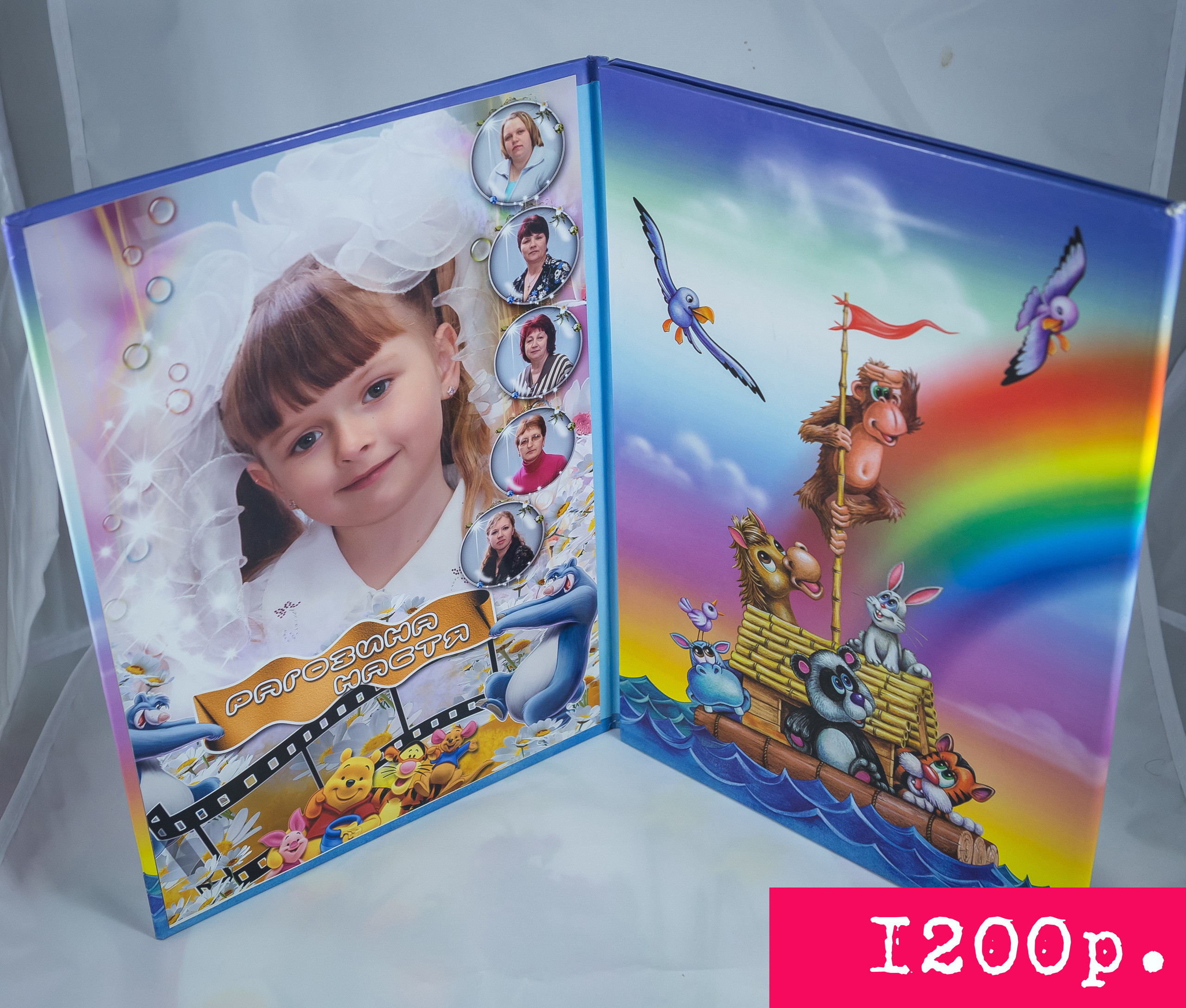 Трюмо Ноев ковчег. Фотограф для маркетплейсов Михаил Бове