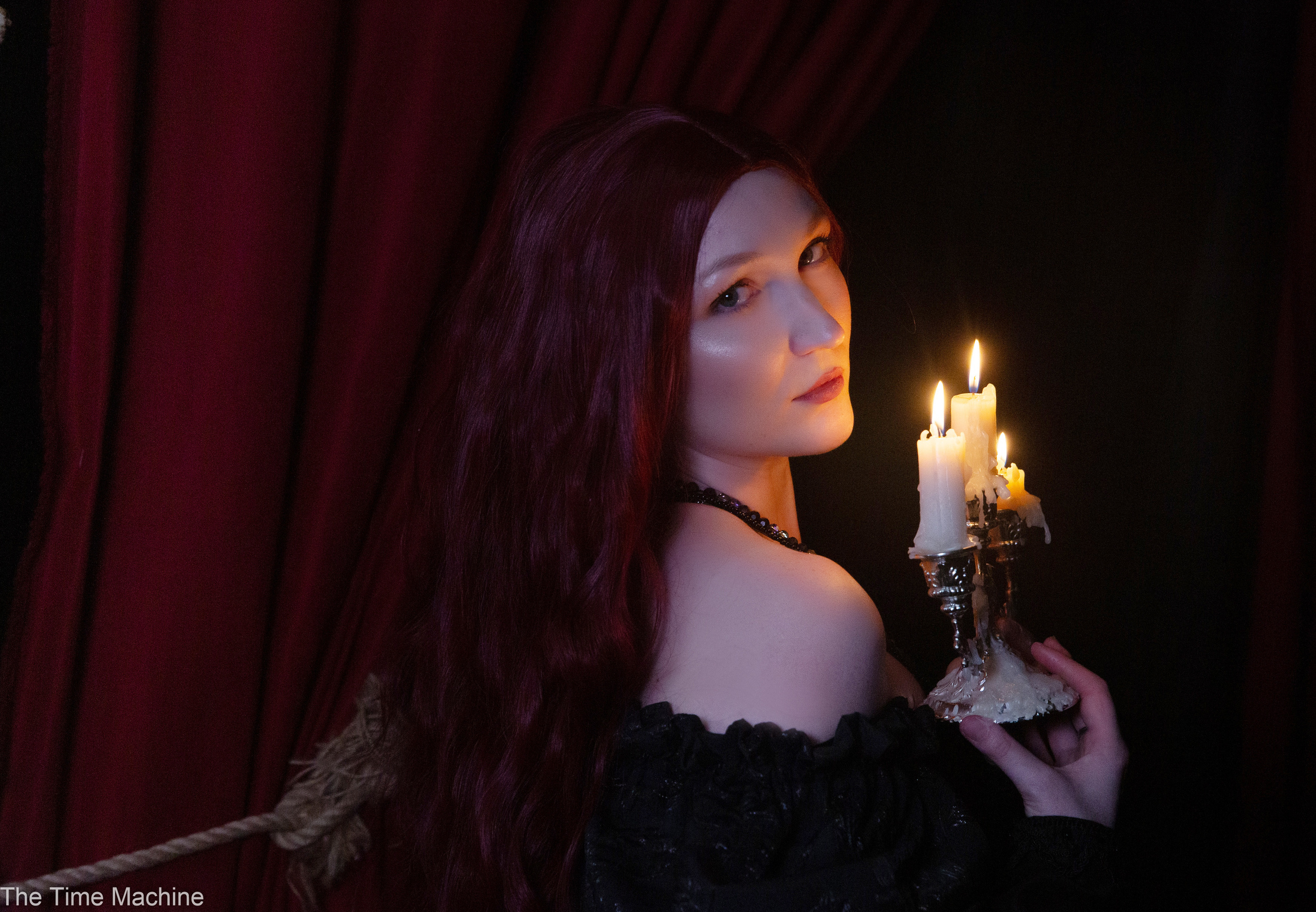 «Ведьмы. Салемские истории.» МИХАИЛ БОВЕ. Фотограф для маркетплейсов Михаил Бове