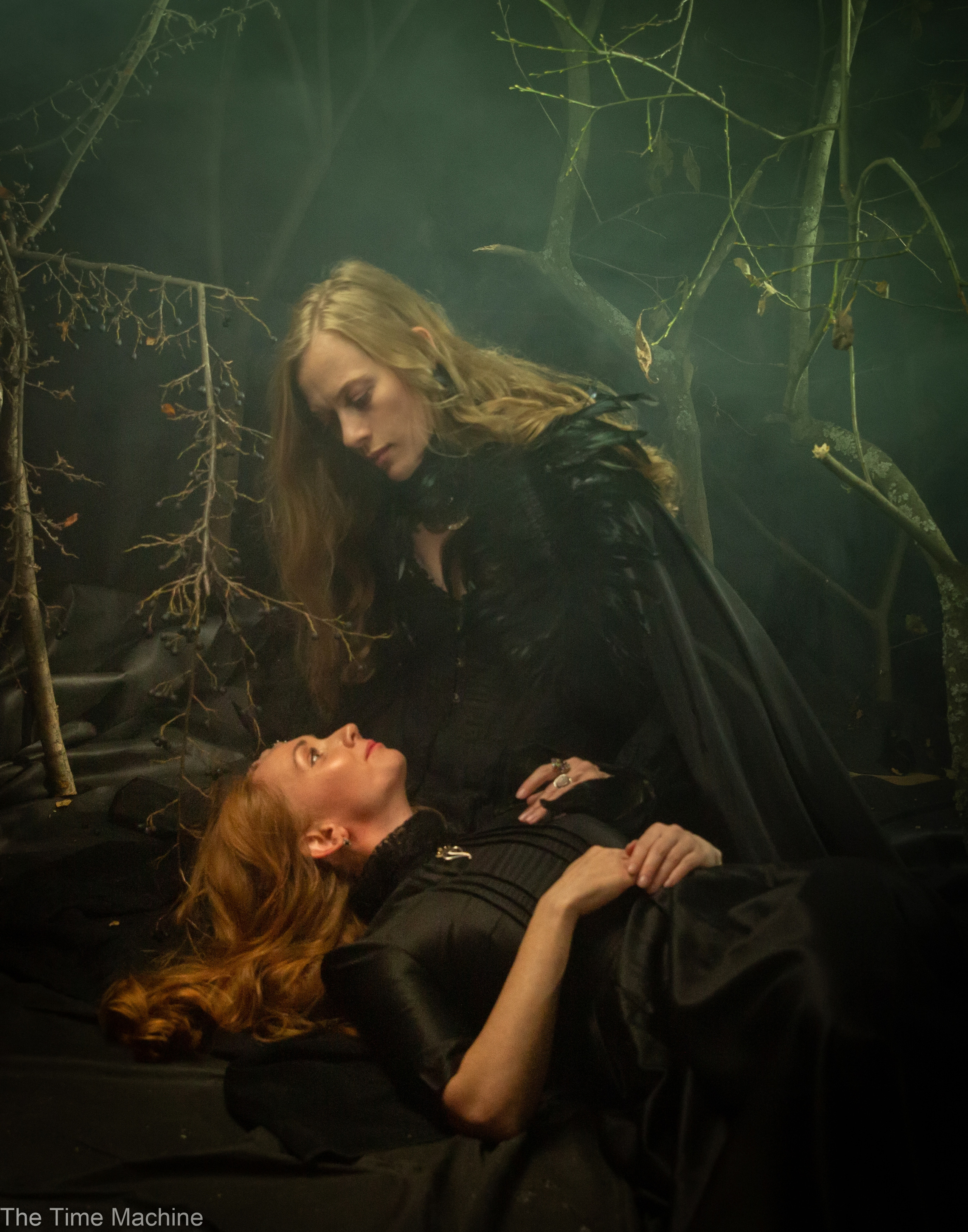 «Ведьмы. Салемские истории.» МИХАИЛ БОВЕ. Фотограф для маркетплейсов Михаил Бове