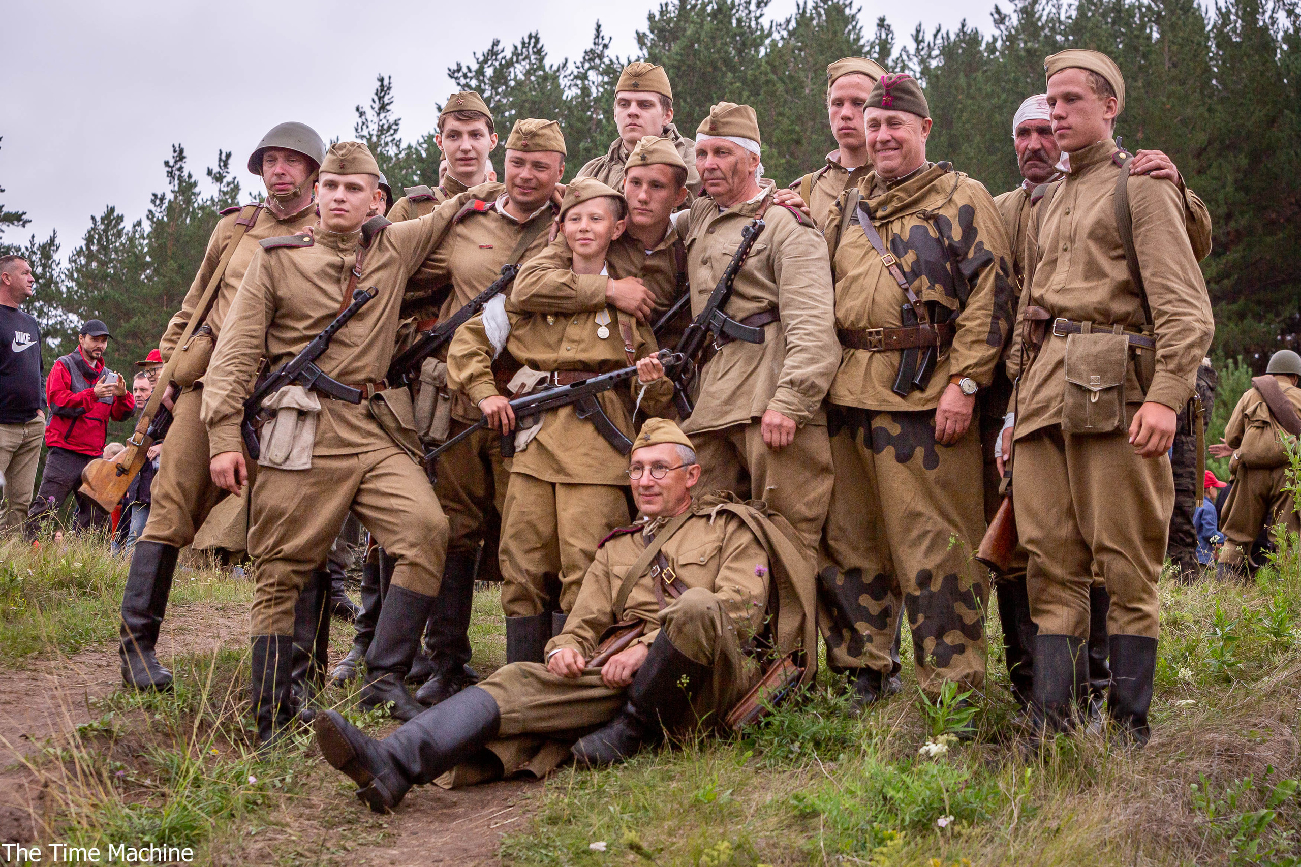 Покровский РубежЪ 2021. Фотограф для маркетплейсов Михаил Бове