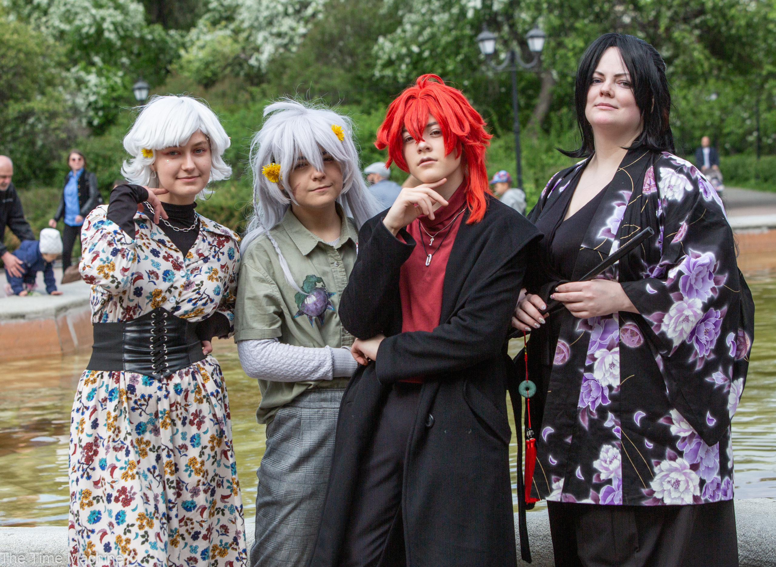 Фотопленер -"Весенний» 2022. Фотограф для маркетплейсов Михаил Бове