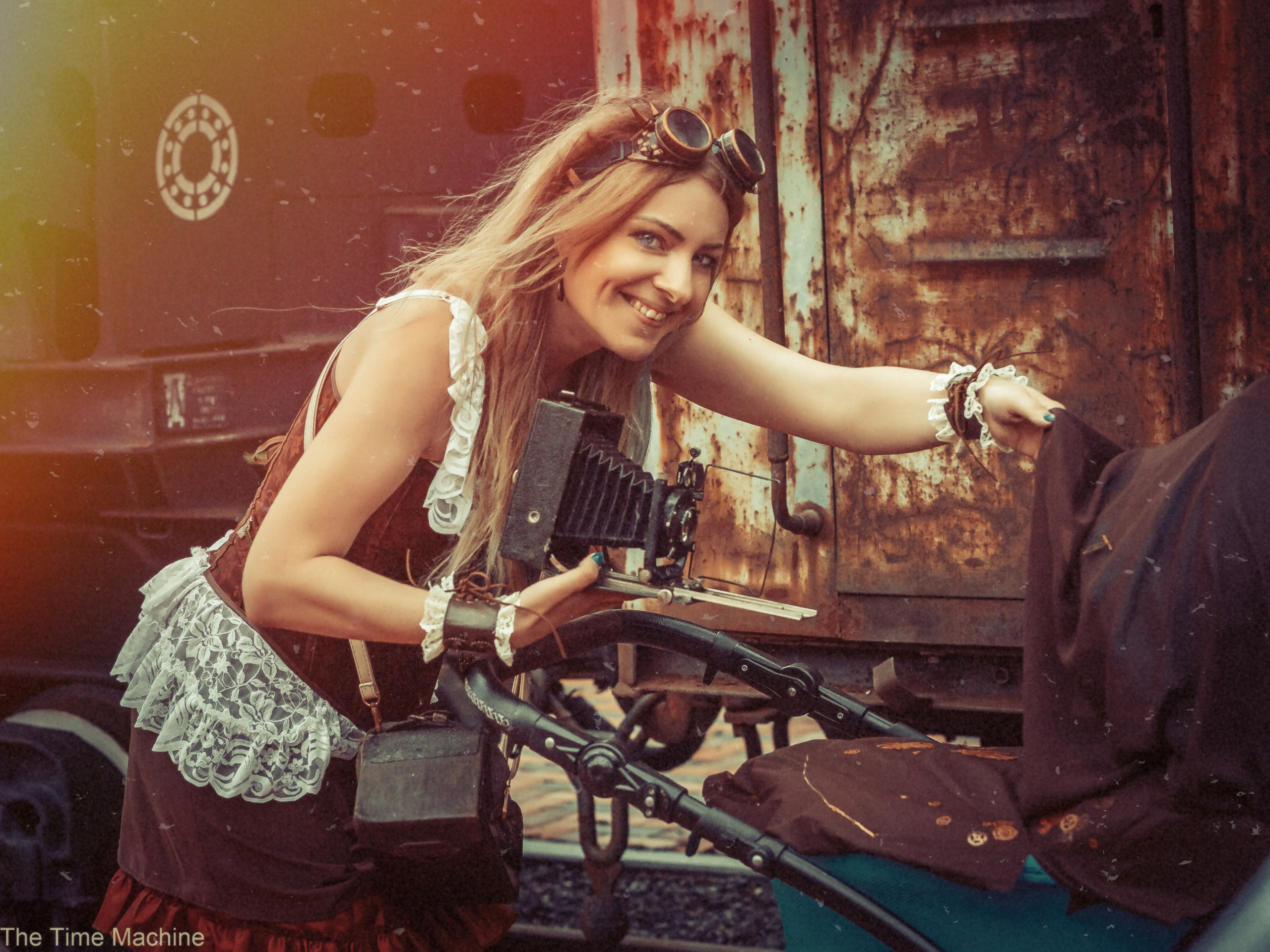 Стимпанк. 2022 Фотопленер, организатор Ирина Воинкова. Фотограф для маркетплейсов Михаил Бове