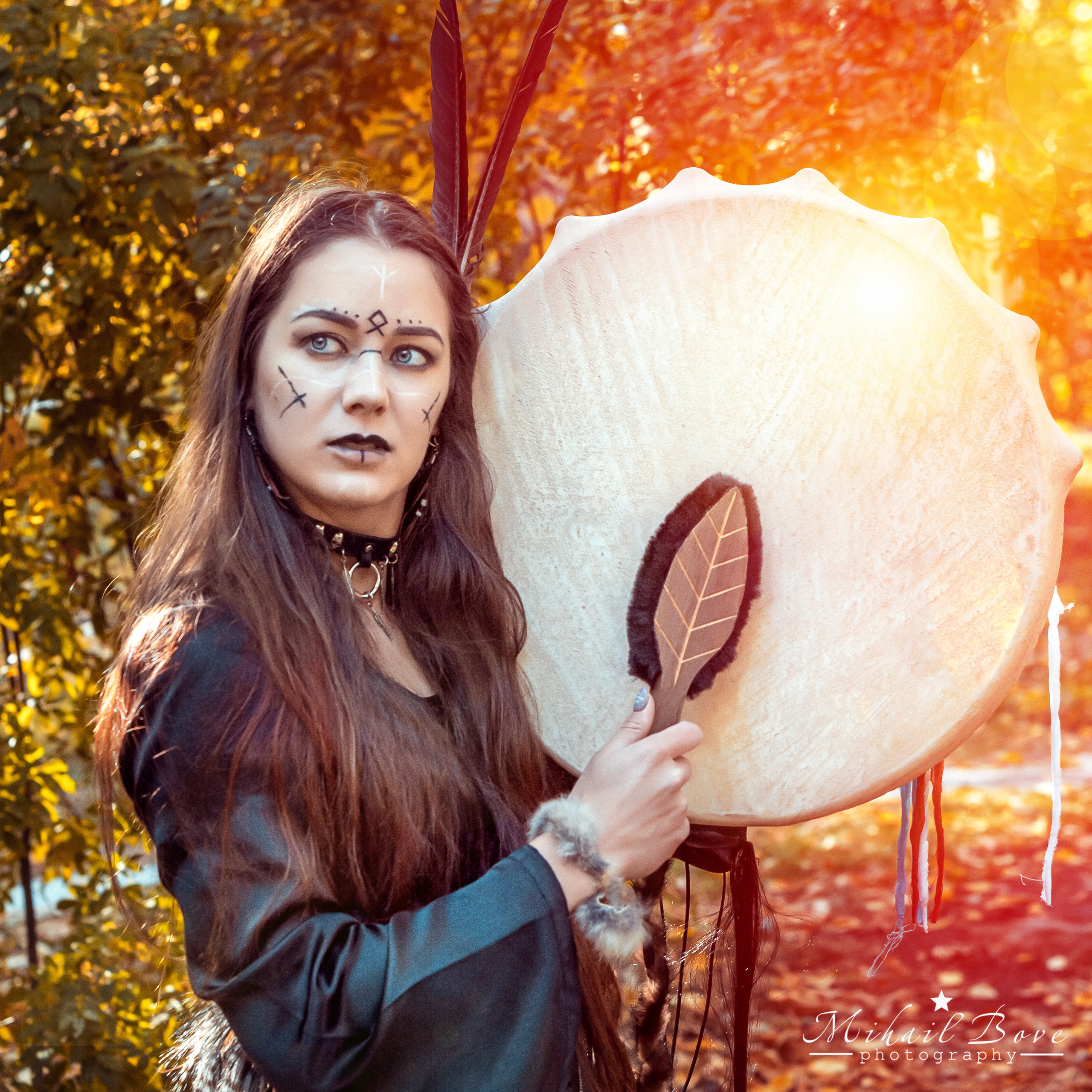 Фото — пленэр «Викинги» Ирины Воинковой 2021. Фотограф для маркетплейсов Михаил Бове