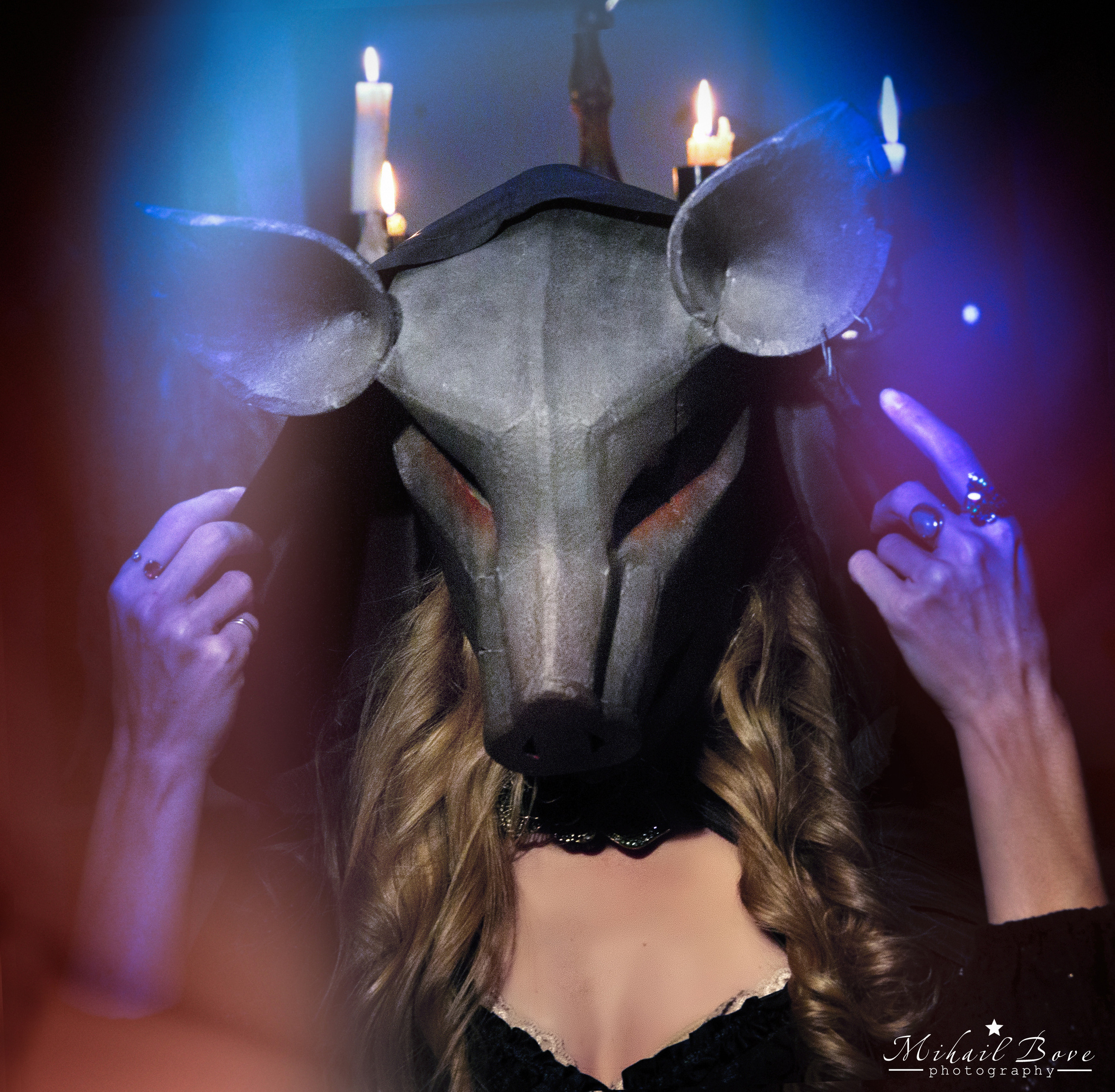 «Ведьмы. Салемские истории.» МИХАИЛ БОВЕ. Фотограф для маркетплейсов Михаил Бове