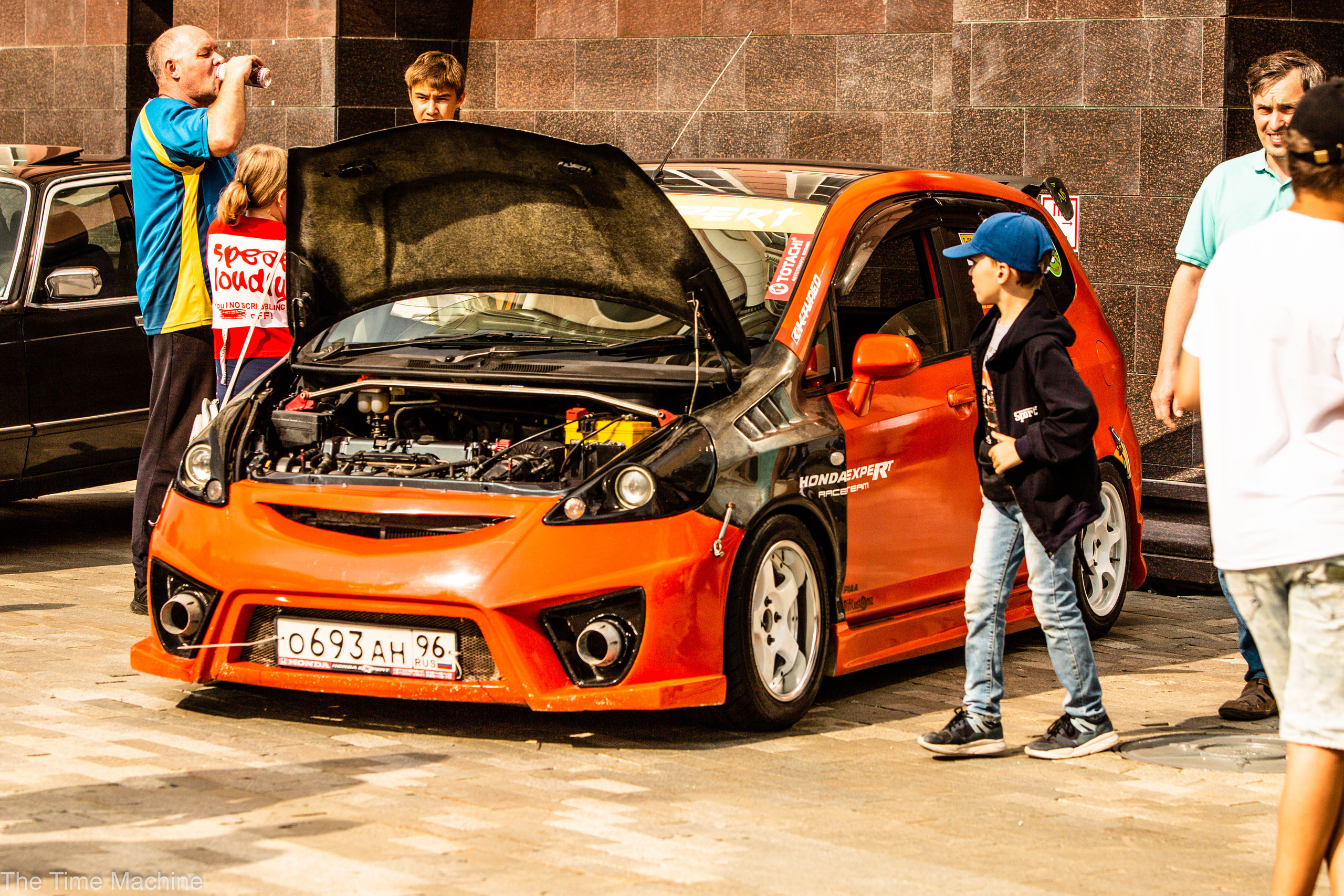 Большой Уральский Автофест 2022. Фотограф для маркетплейсов Михаил Бове