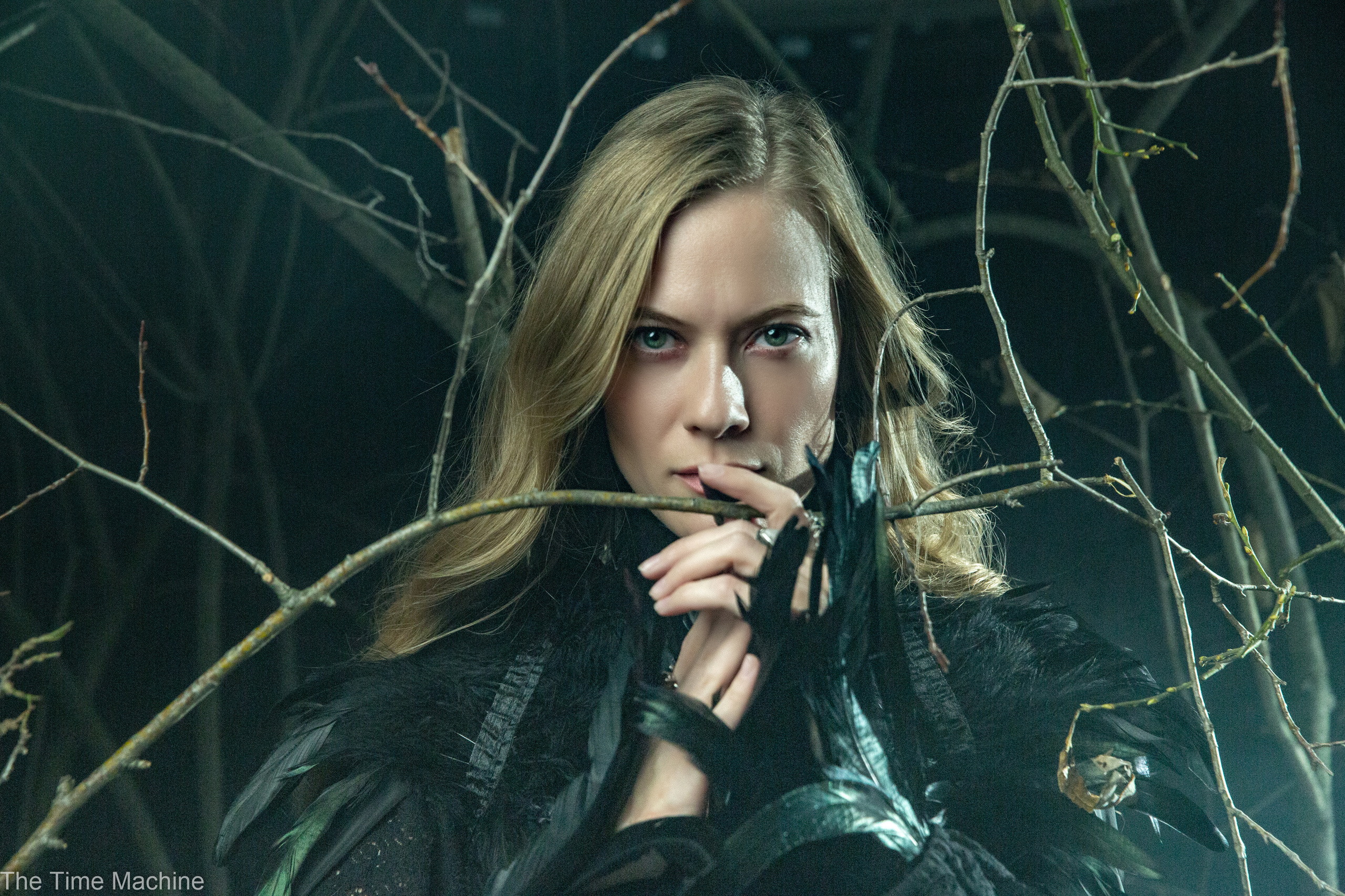 «Ведьмы. Салемские истории.» МИХАИЛ БОВЕ. Фотограф для маркетплейсов Михаил Бове