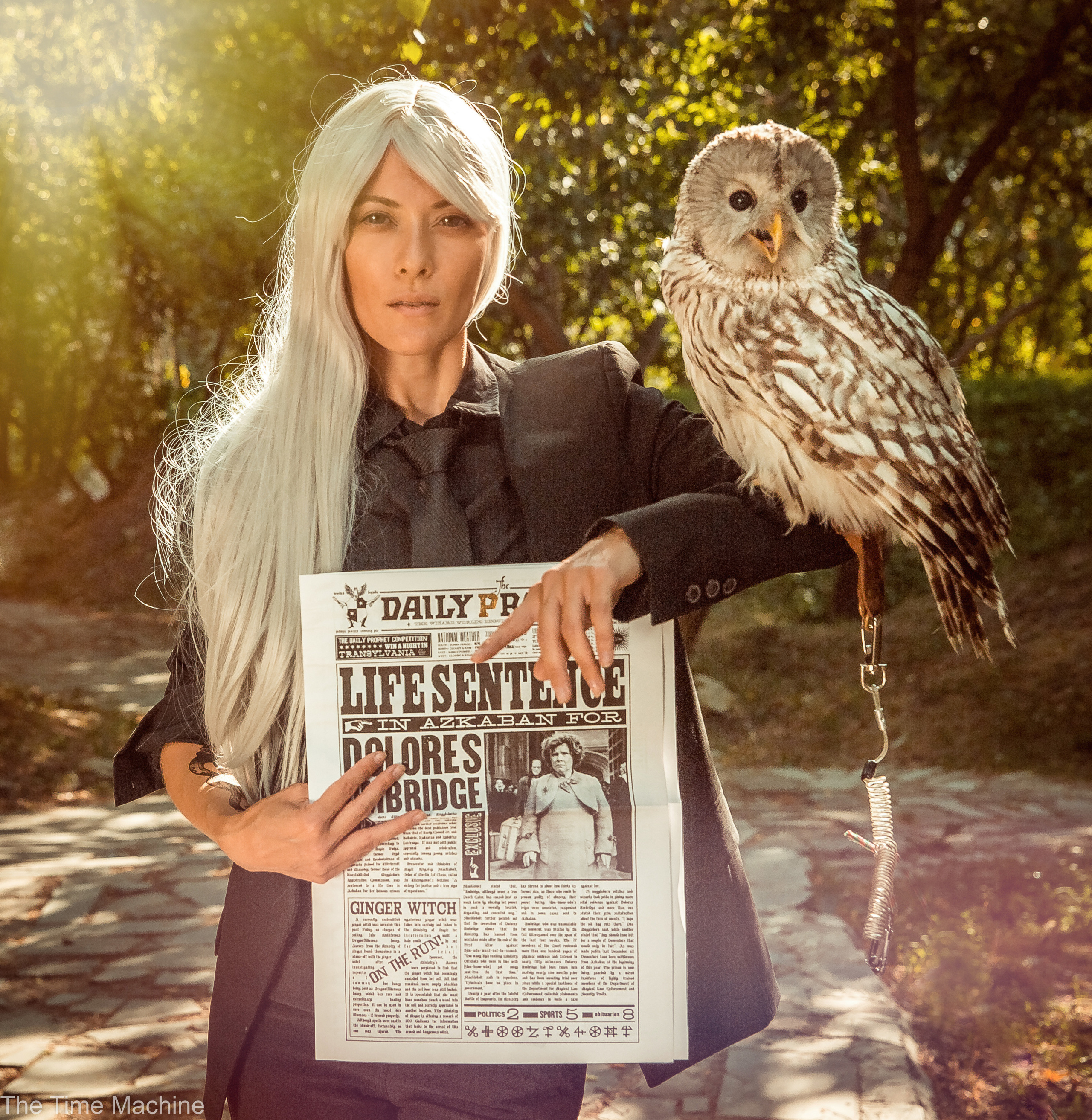 Фото — пленэр «Добро пожаловать в Хогвартс!» 2022. Фотограф для маркетплейсов Михаил Бове