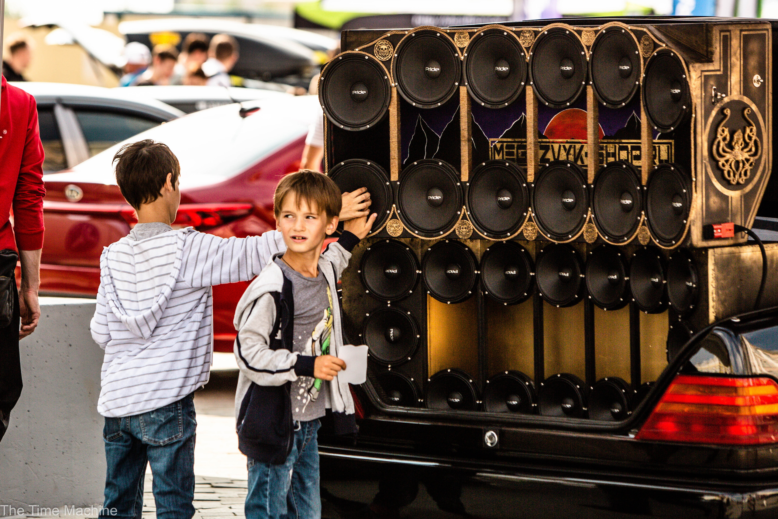 Большой Уральский Автофест 2022. Фотограф для маркетплейсов Михаил Бове