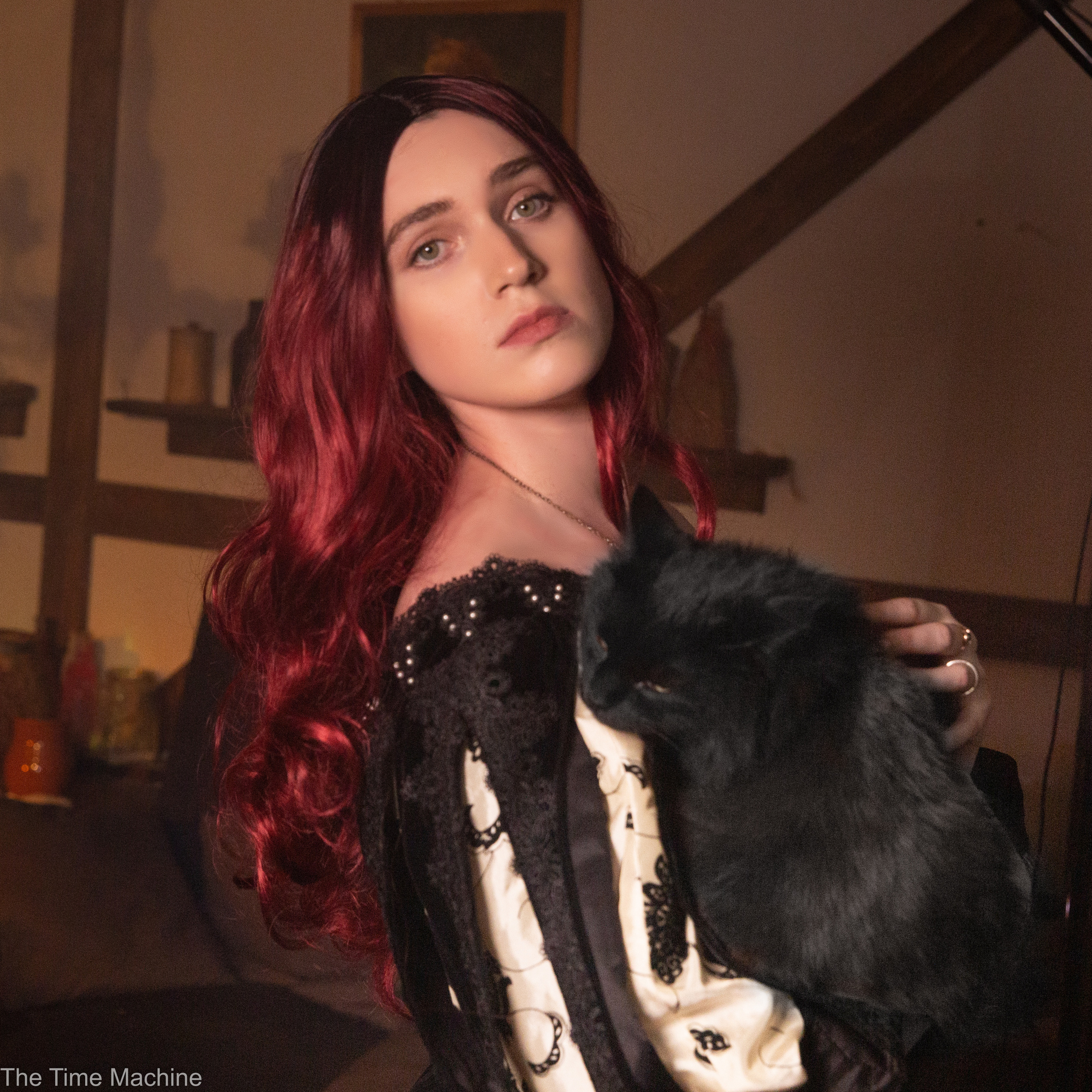 «Ведьмы. Салемские истории.» МИХАИЛ БОВЕ. Фотограф для маркетплейсов Михаил Бове