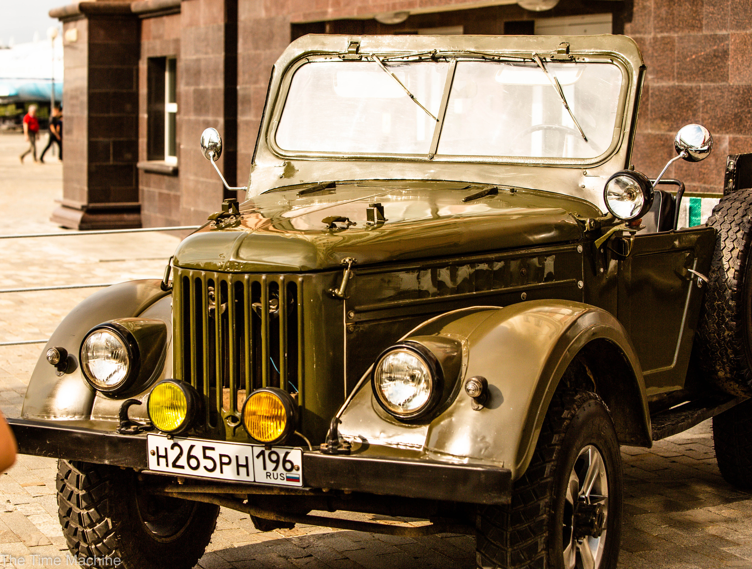 Большой Уральский Автофест 2022. Фотограф для маркетплейсов Михаил Бове