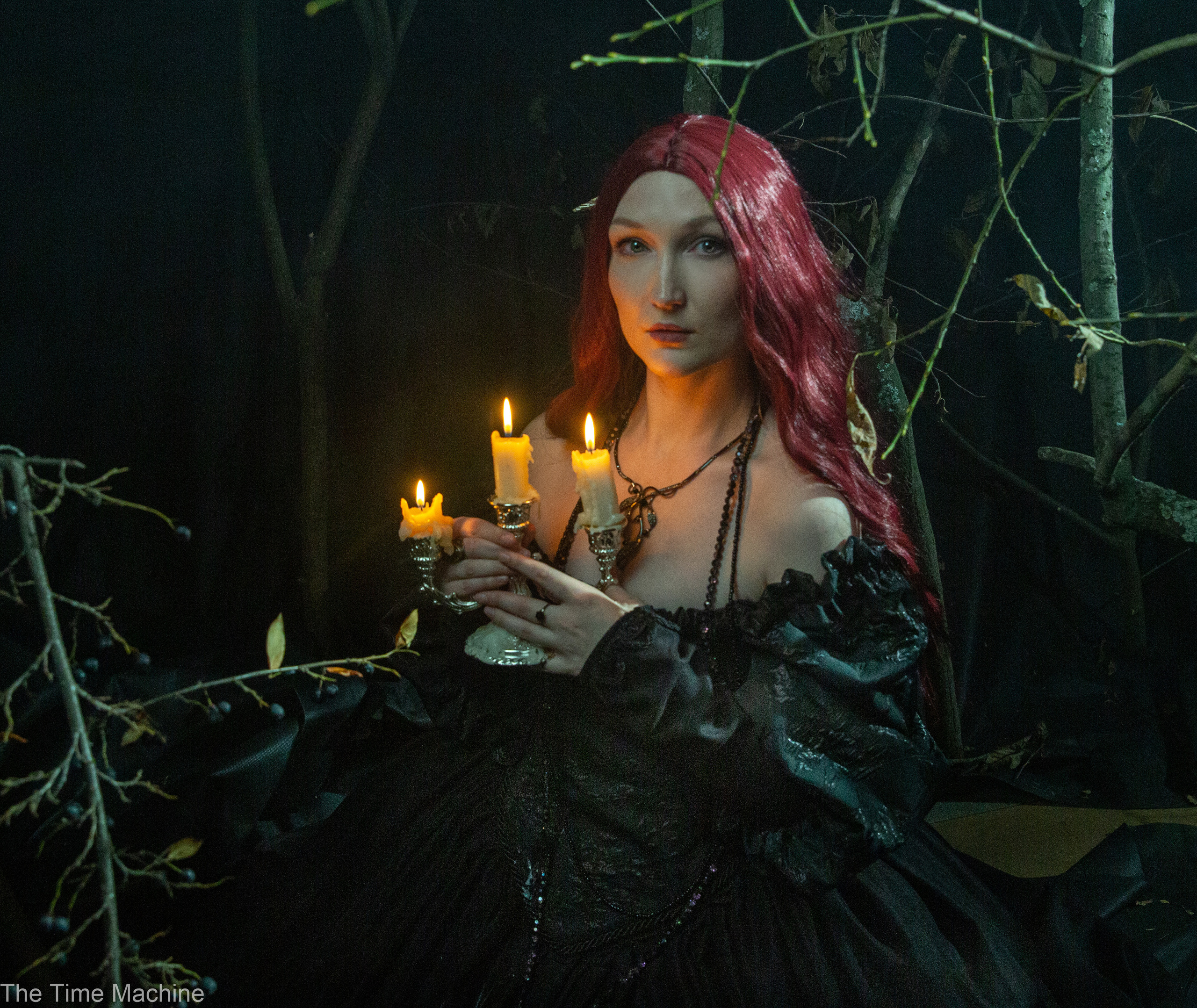 «Ведьмы. Салемские истории.» МИХАИЛ БОВЕ. Фотограф для маркетплейсов Михаил Бове